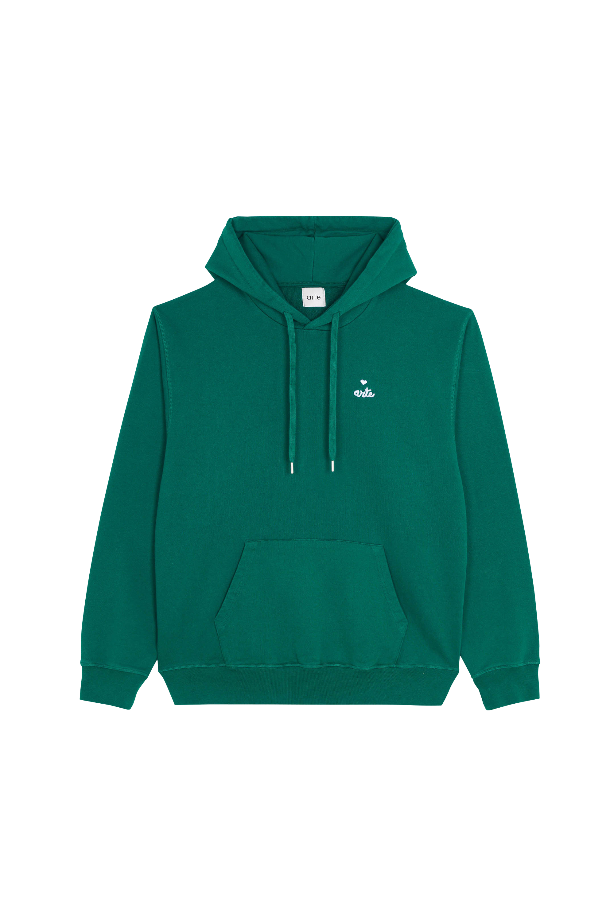 Hoodie Green