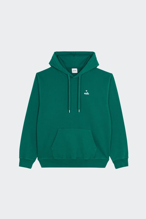 ARTE ANTWERP Hoodie Vert