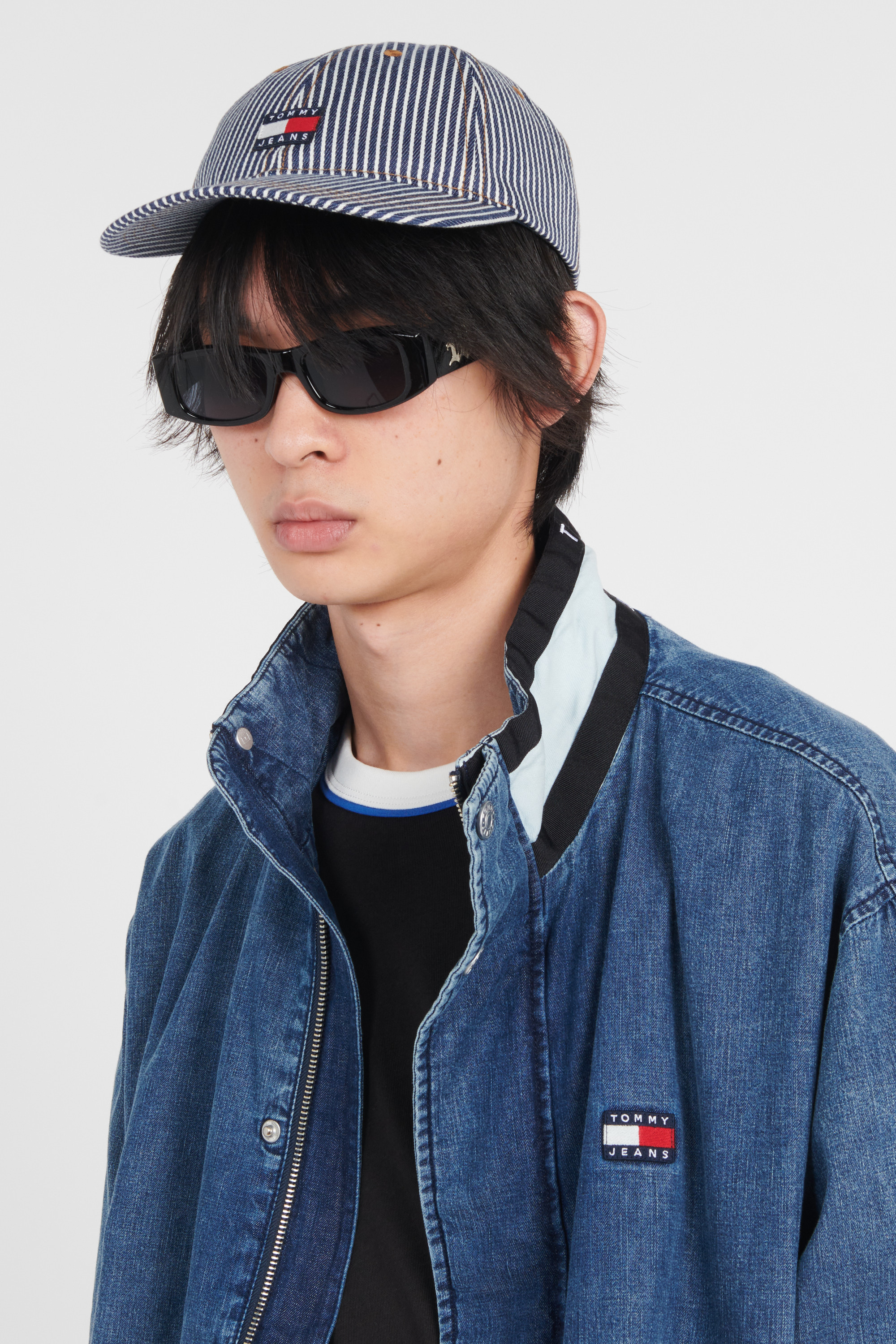 Baseball cap White
