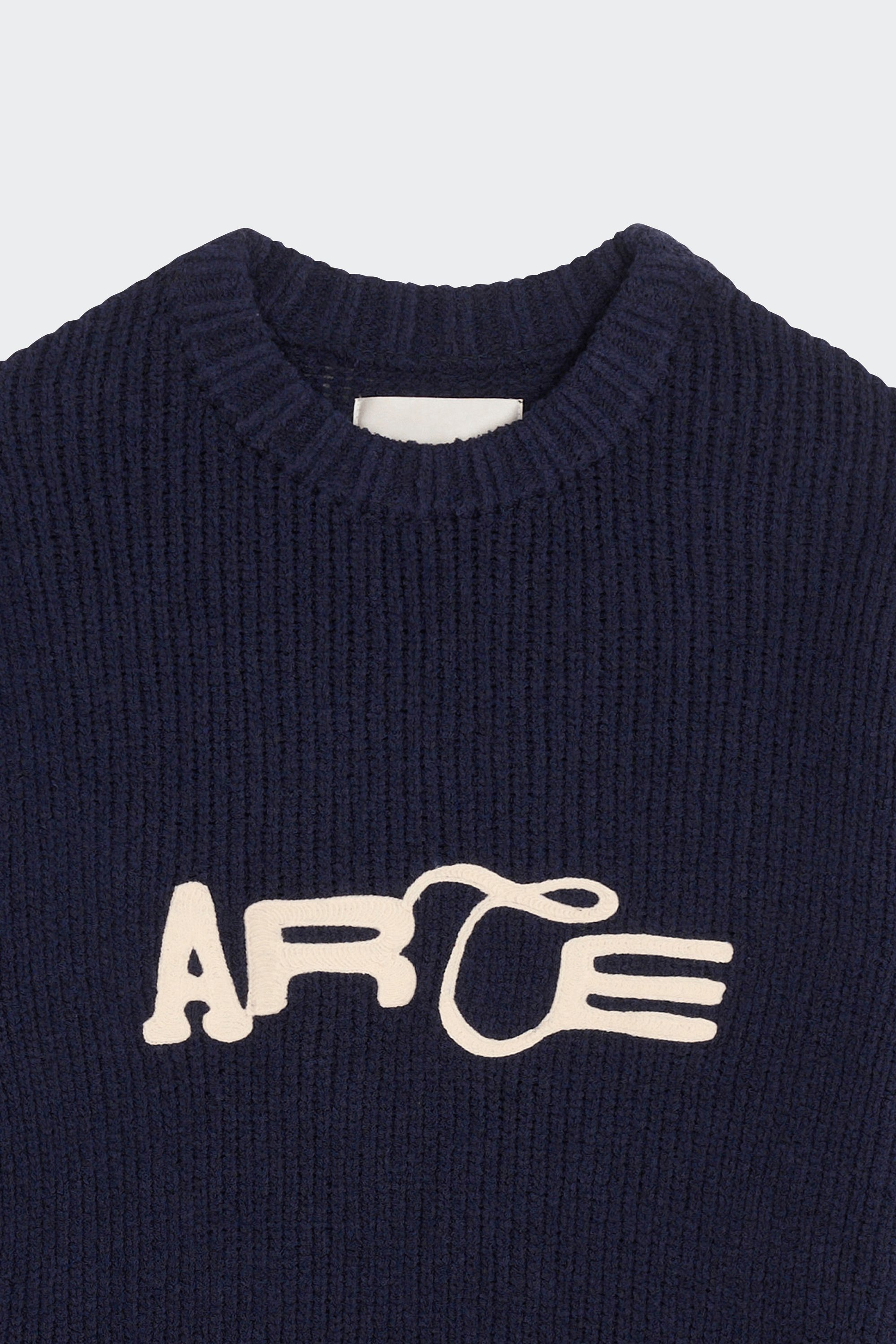 Sweater | Blue by ARTE ANTWERP Sweater Blue