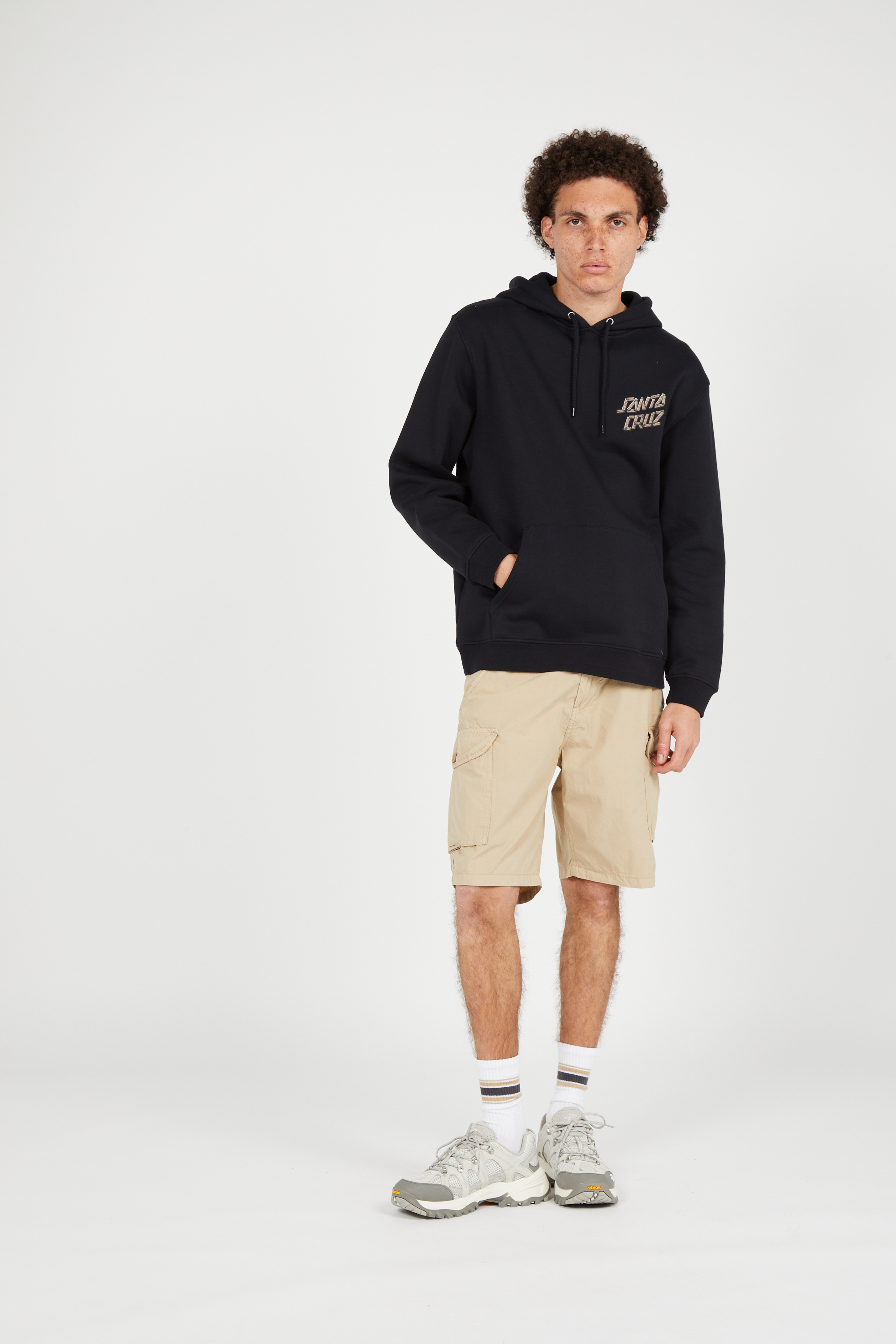 Hoodie Noir