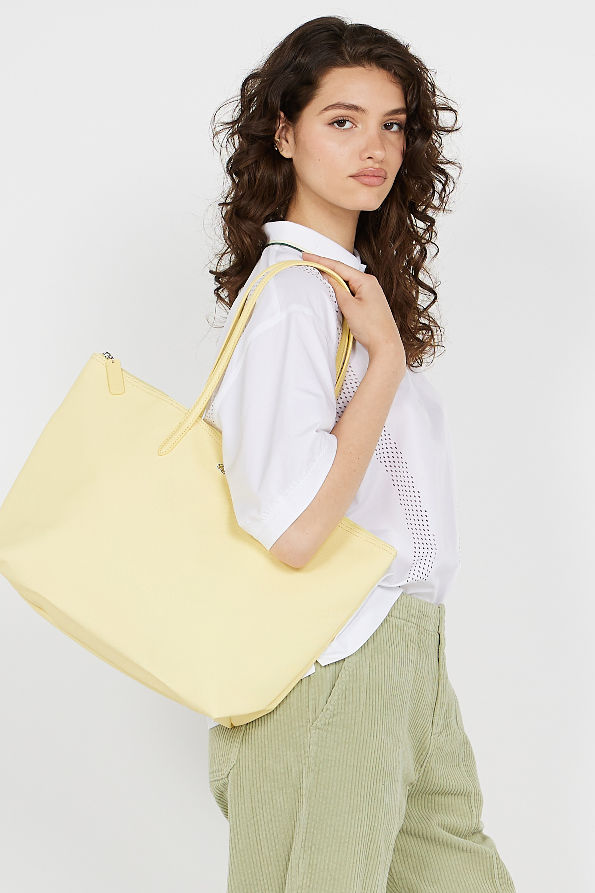 Cabas Jaune