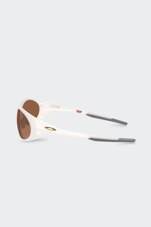 OAKLEY Lunettes de soleil Blanc