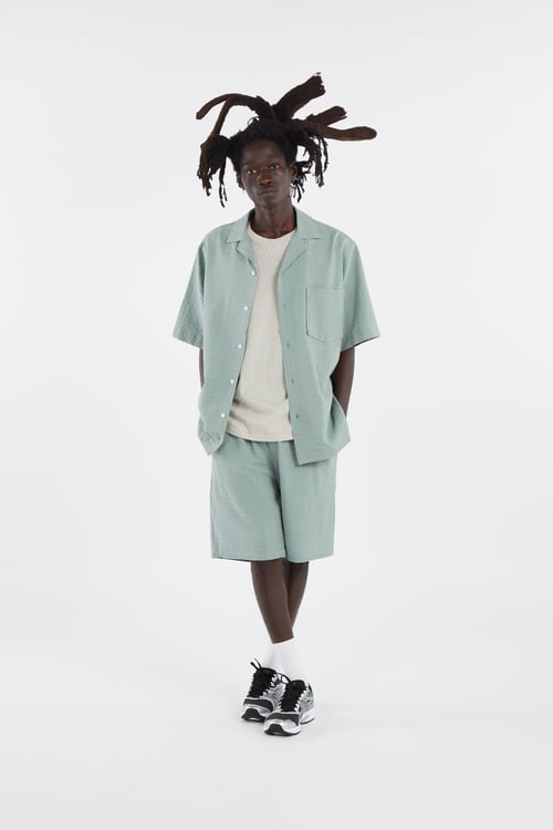 MINIMUM Shirt Green