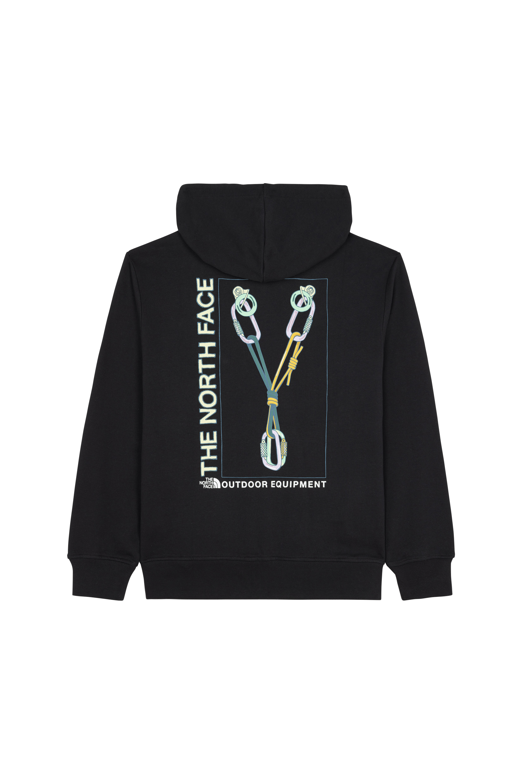 THE NORTH FACE Hoodie Noir