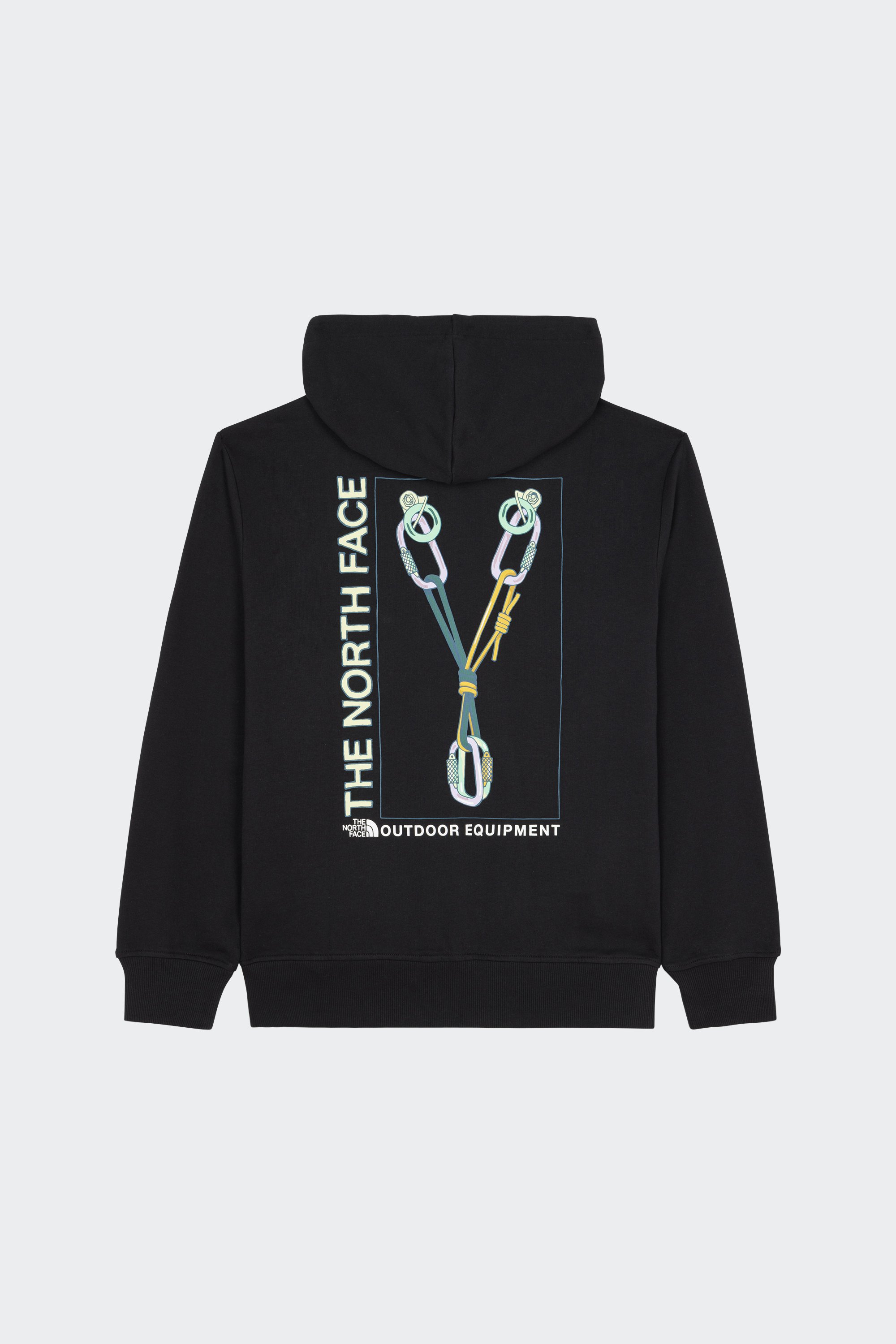Hoodie | Black by THE NORTH FACE Hoodie Black
