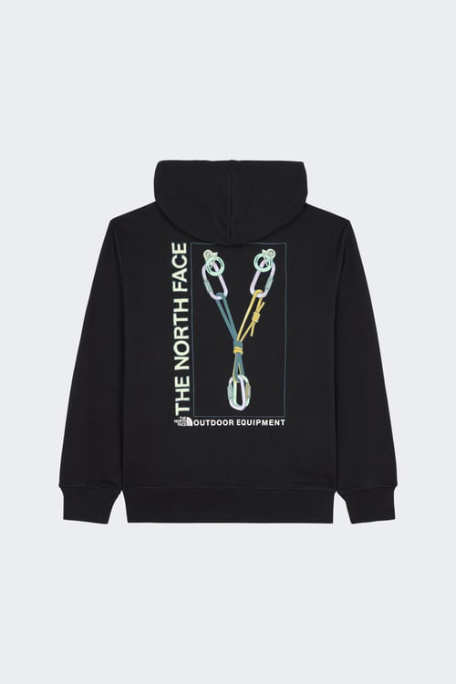 THE NORTH FACE Hoodie Noir