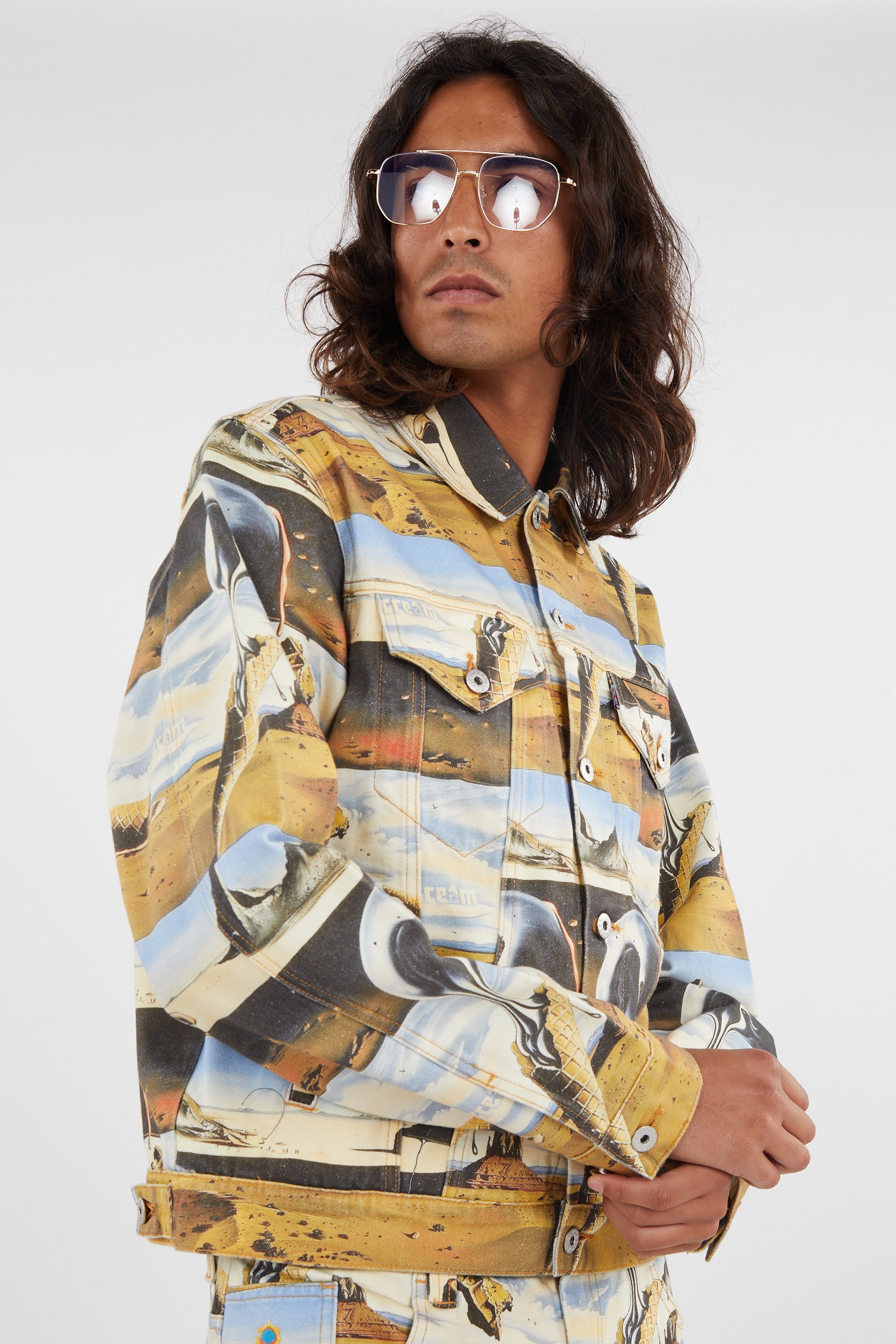 Jacket | Multicolored ICE CREAM Men
