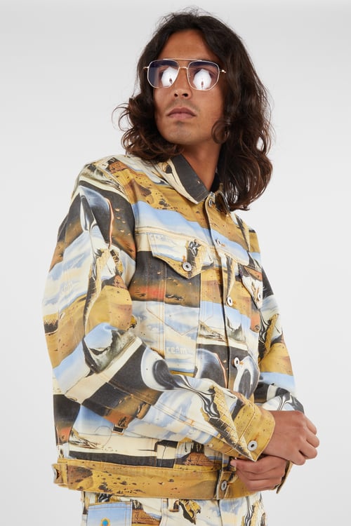 ICE CREAM Veste Multicolore