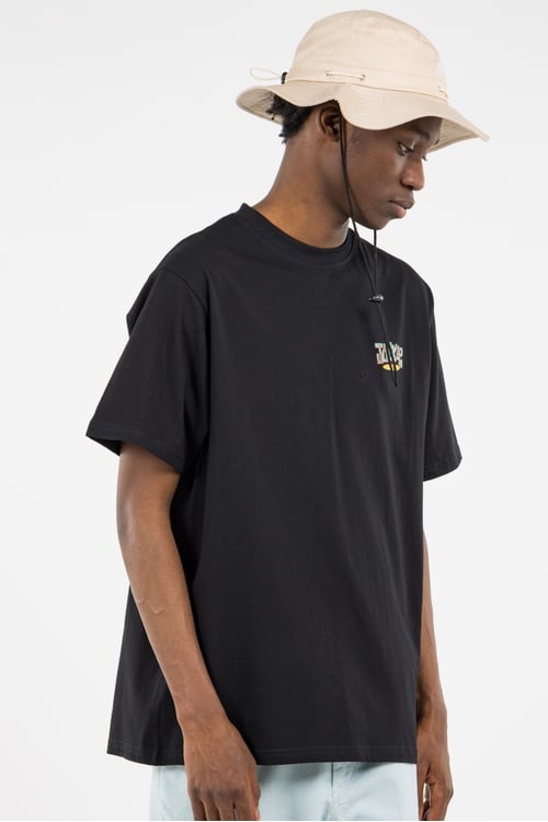JACKER T-shirt Noir