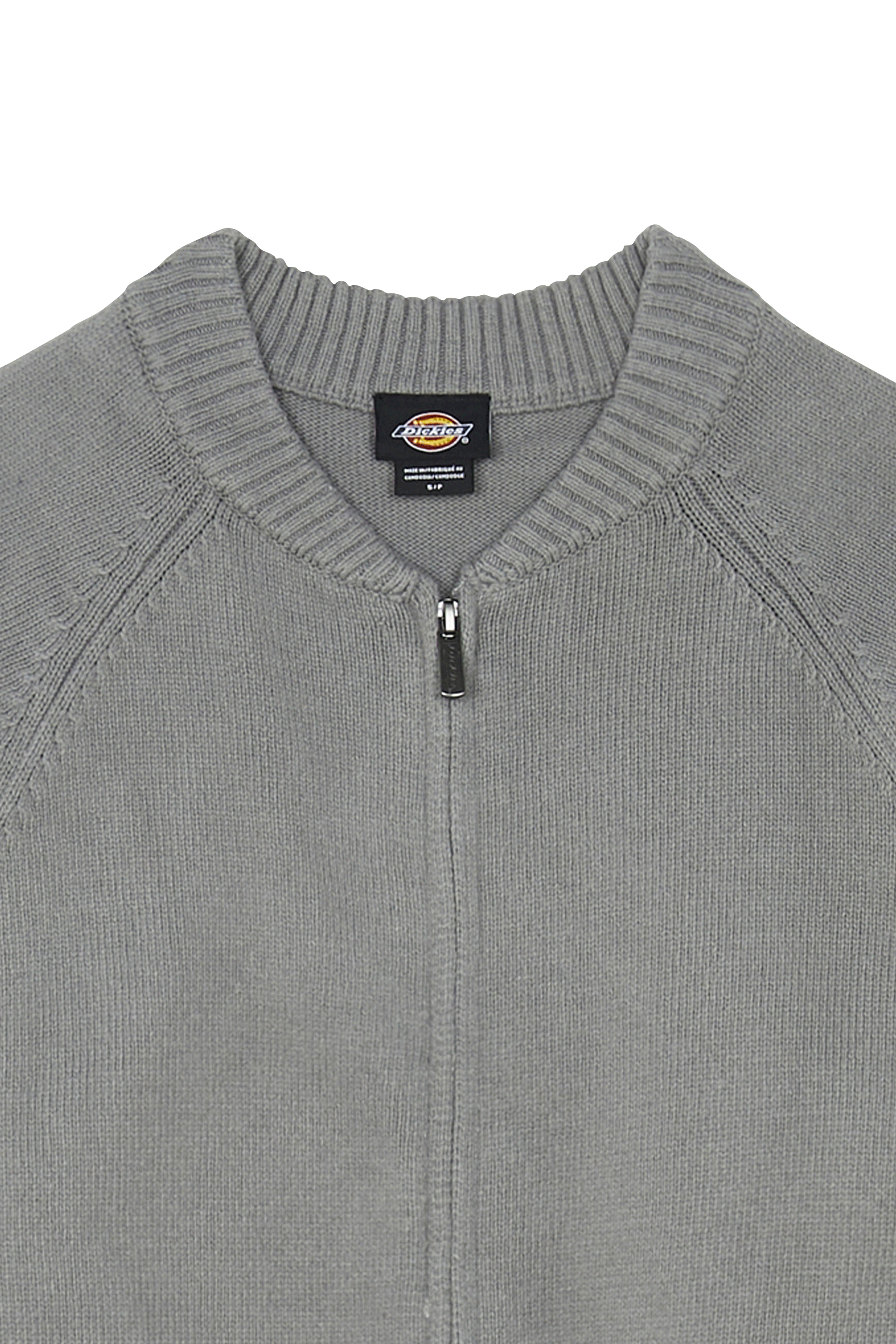 DICKIES Gilet Gris