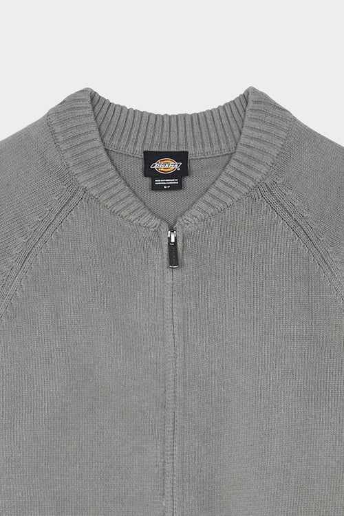 DICKIES Gilet Gris