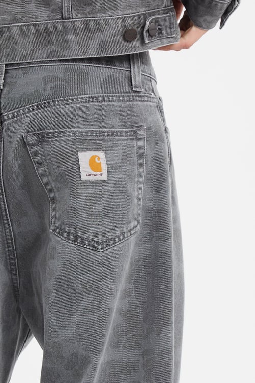 CARHARTT WIP Pantalon Noir