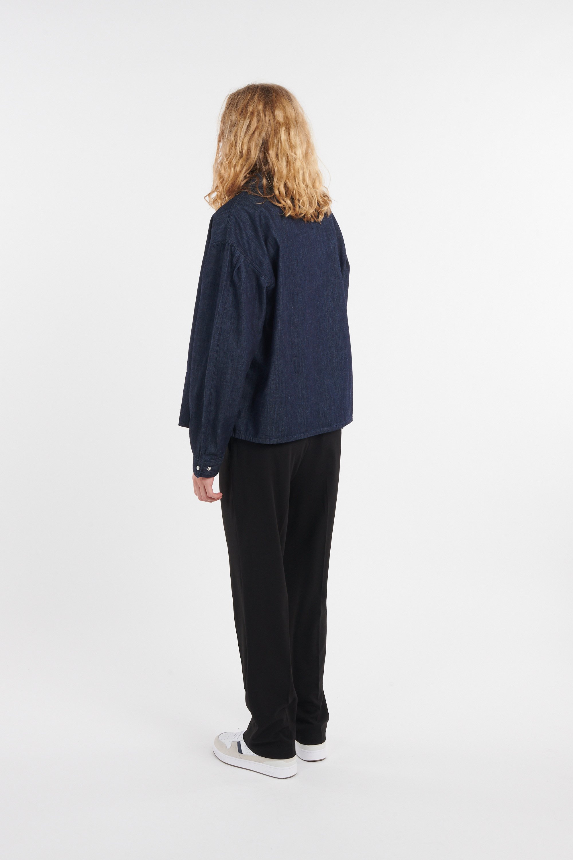 Surchemise | Bleu by EDWIN Surchemise Bleu