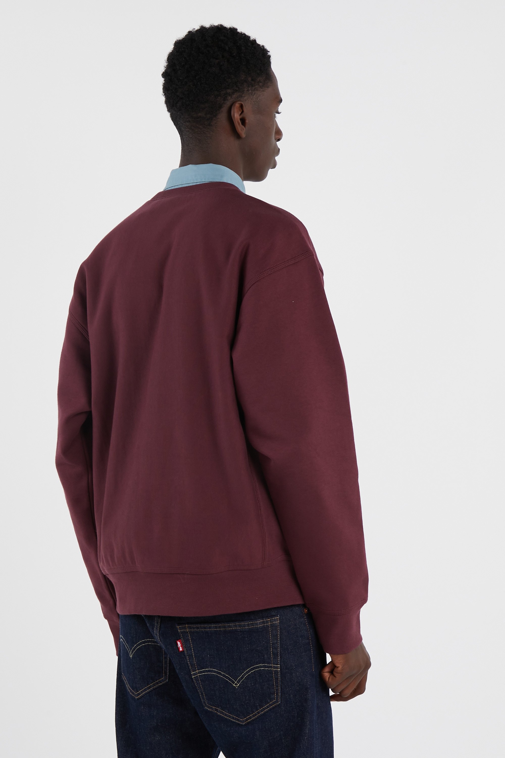 Sweatshirt | Violet CARHARTT WIP Homme