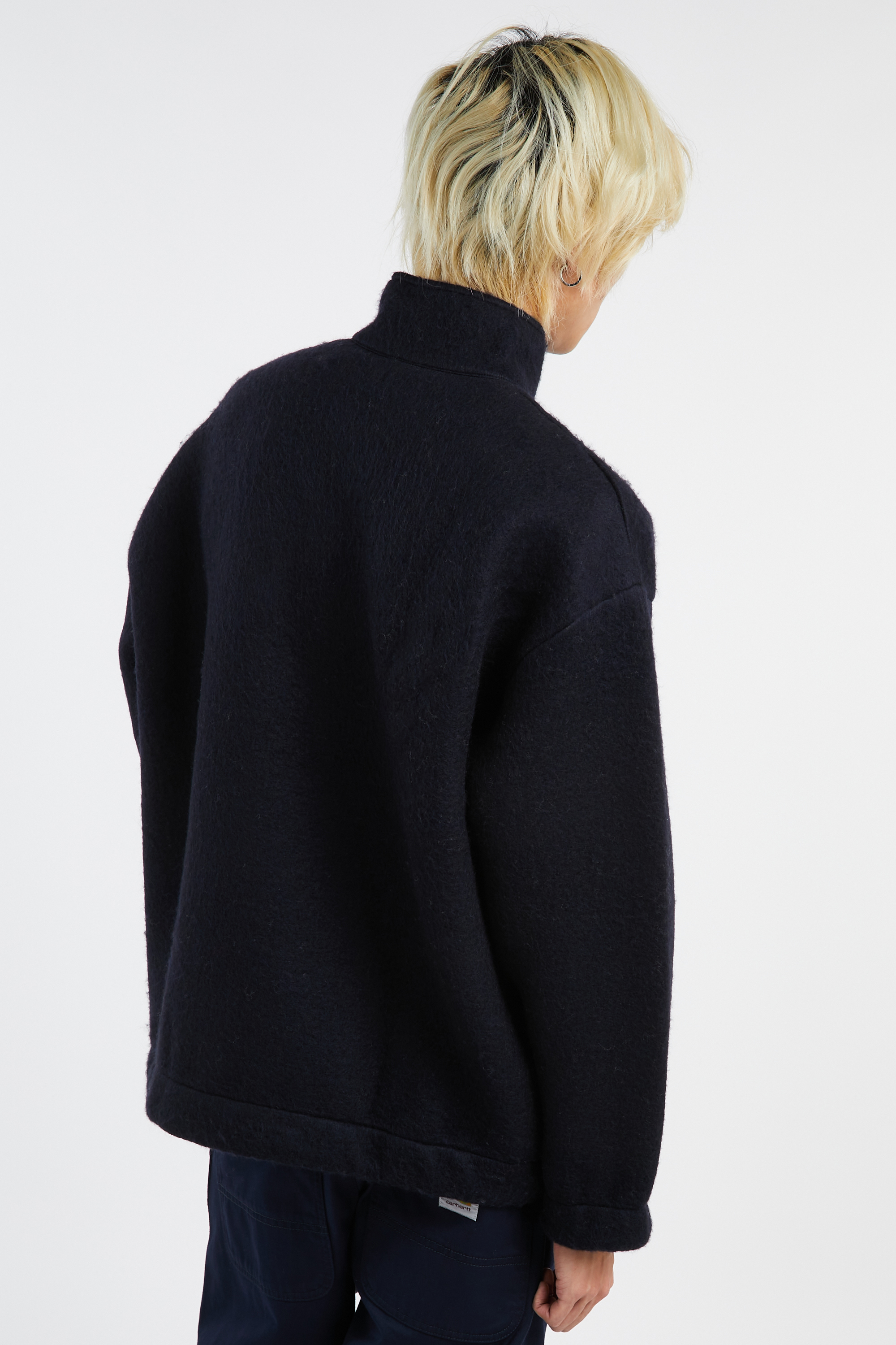 Sweatshirt Bleu