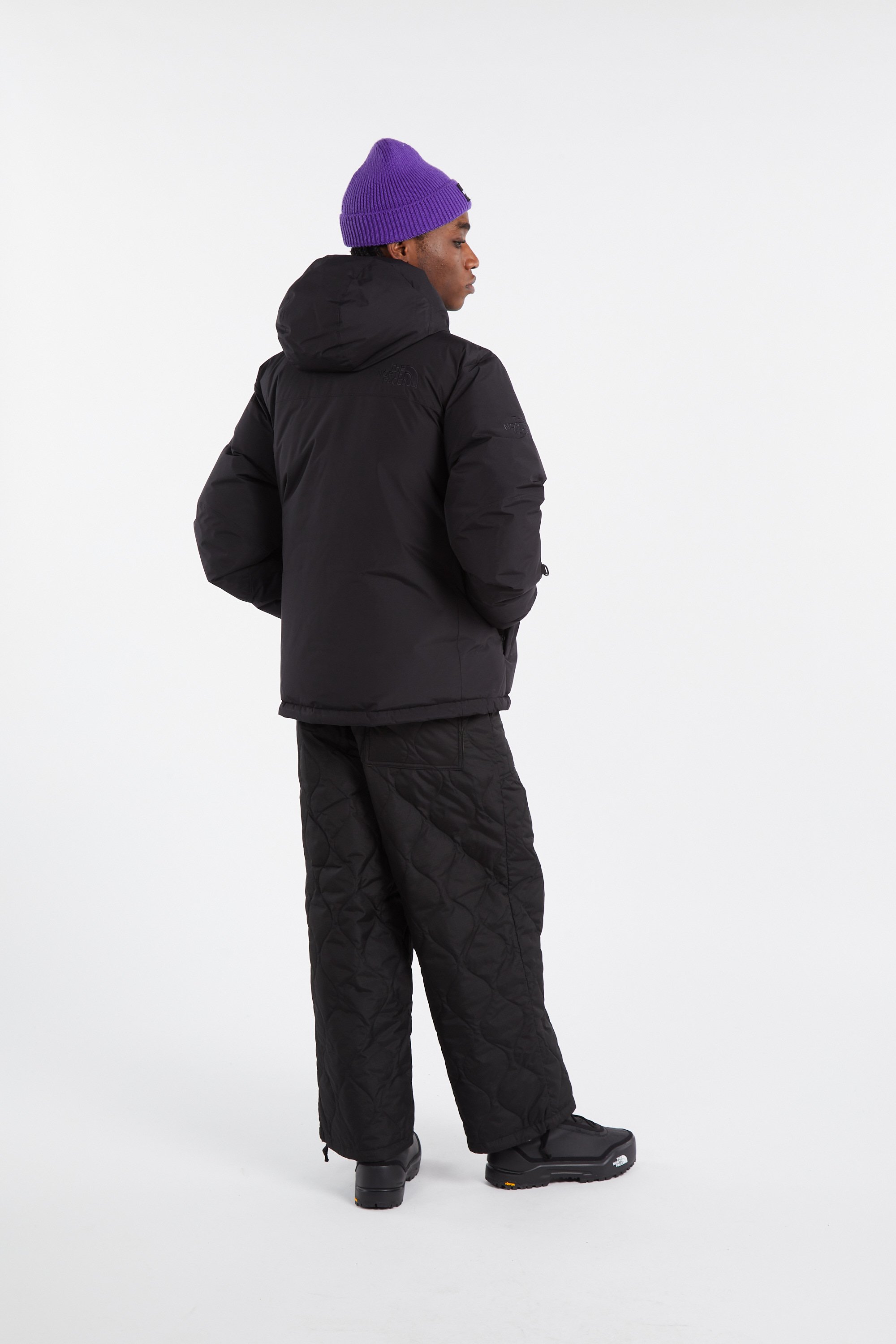 Beanie | Purple THE NORTH FACE Men