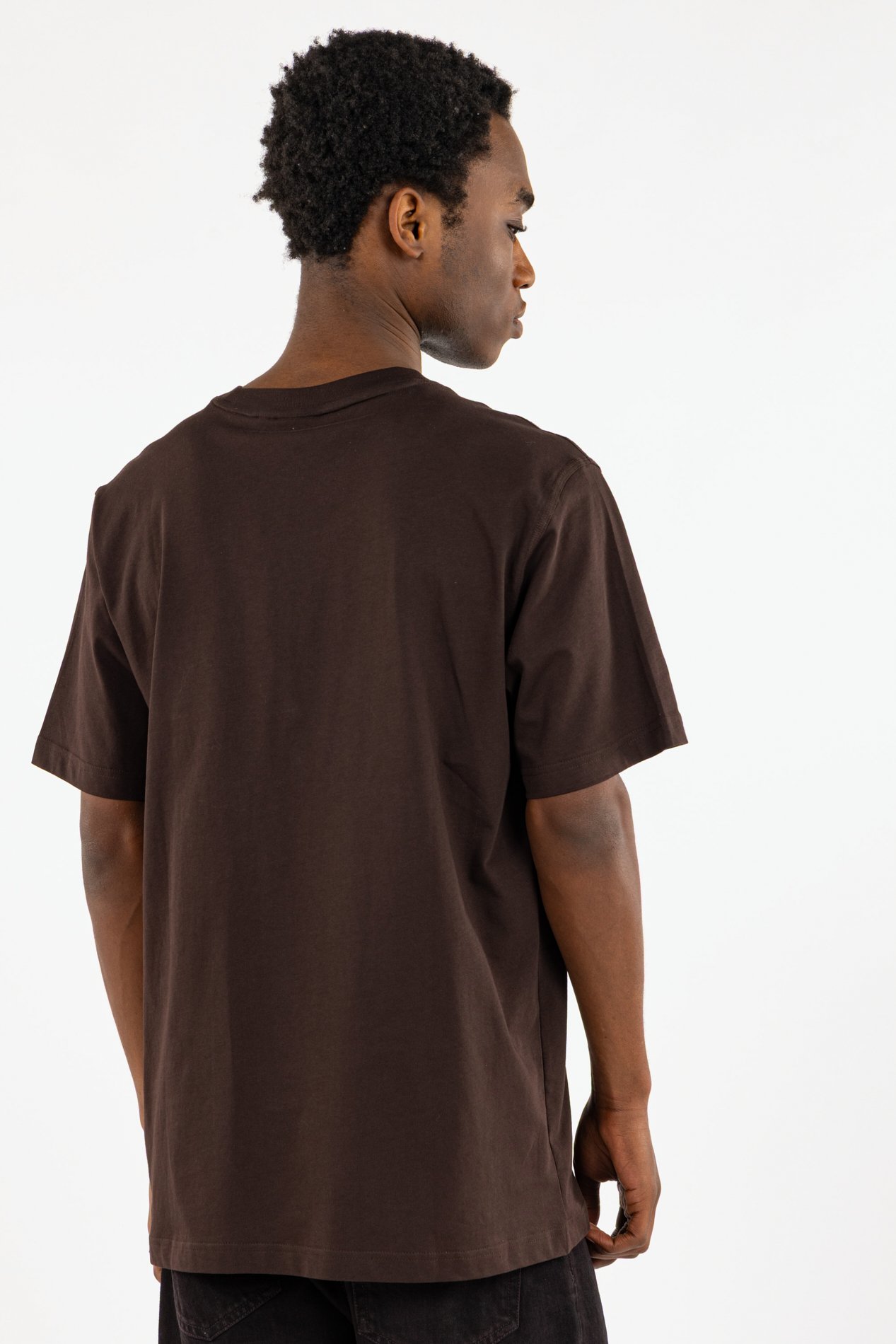 T-shirt Brown