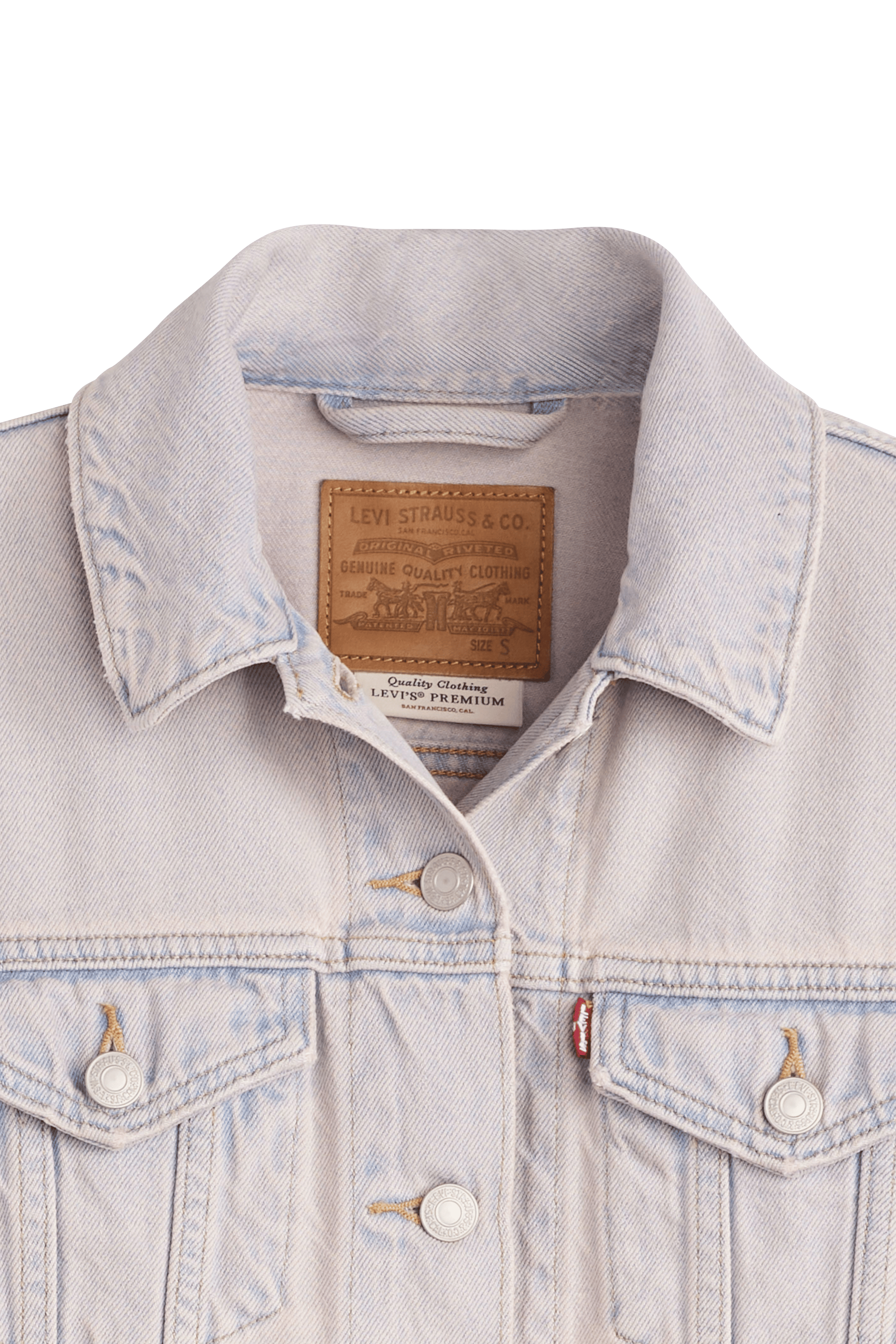 Veste LEVI'S Rose