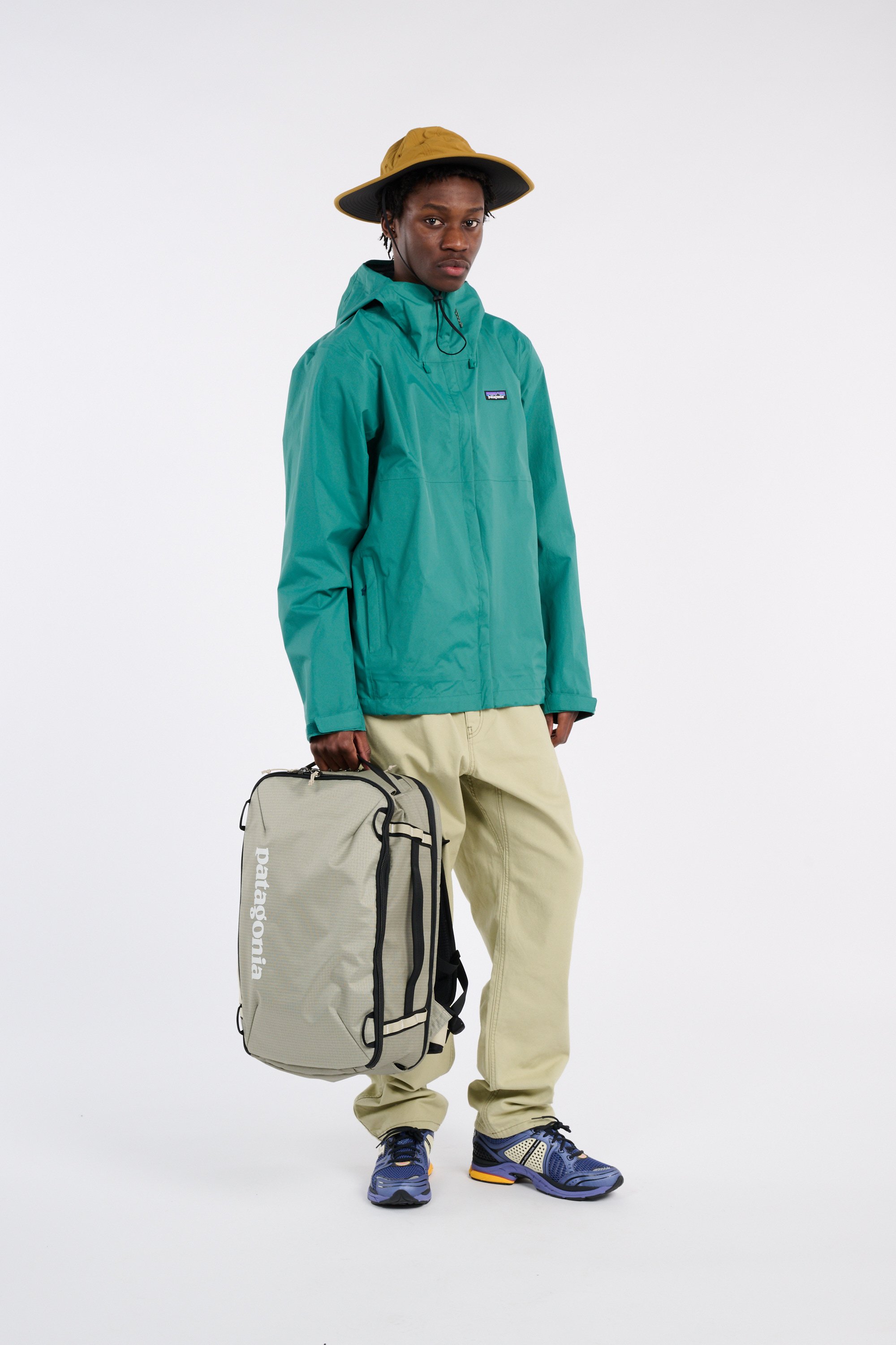 Austin backpack Beige