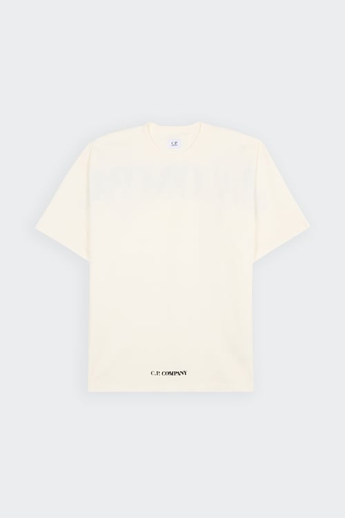 C. p. Company - T-shirt - Taille XL Blanc