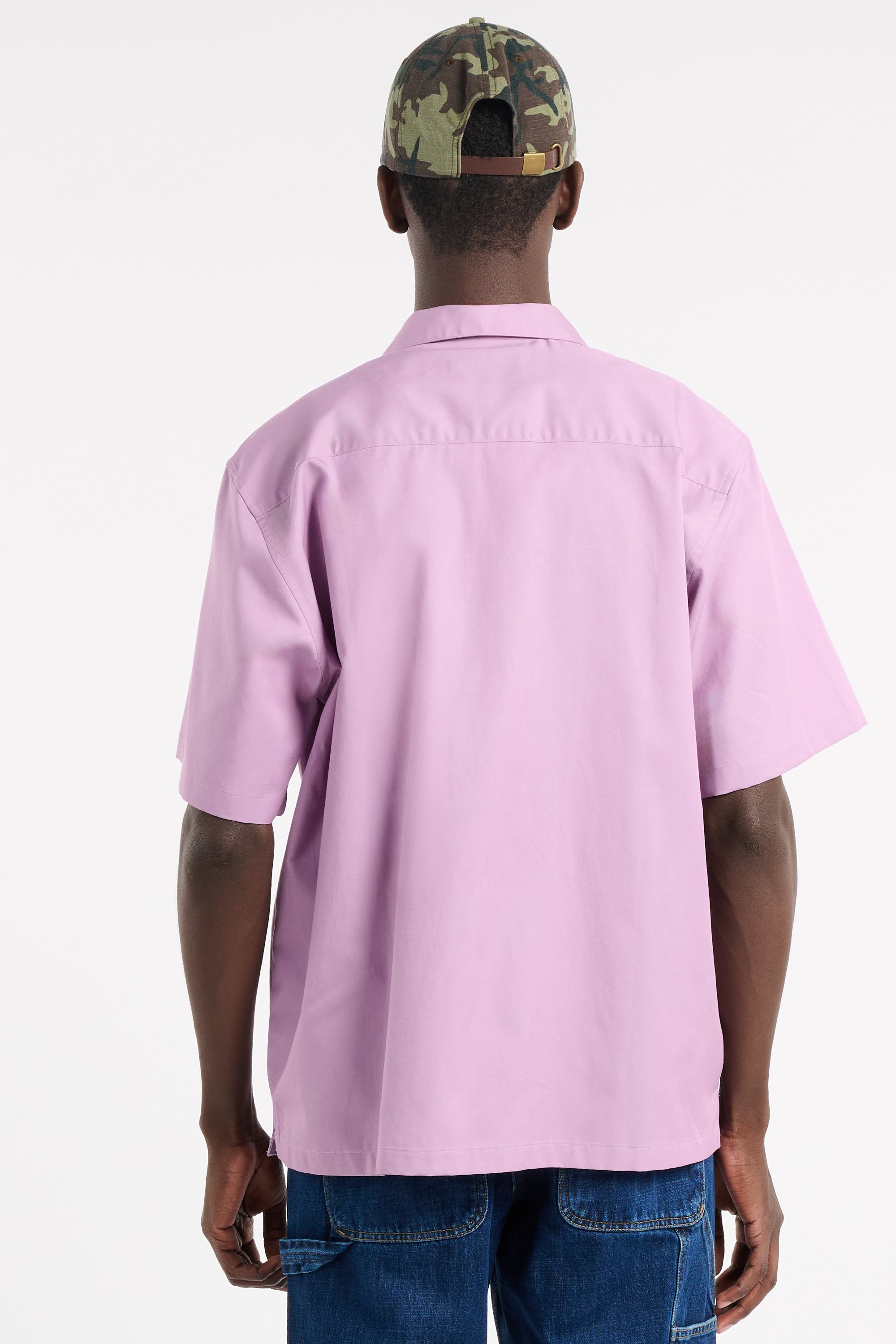 Chemise Rose