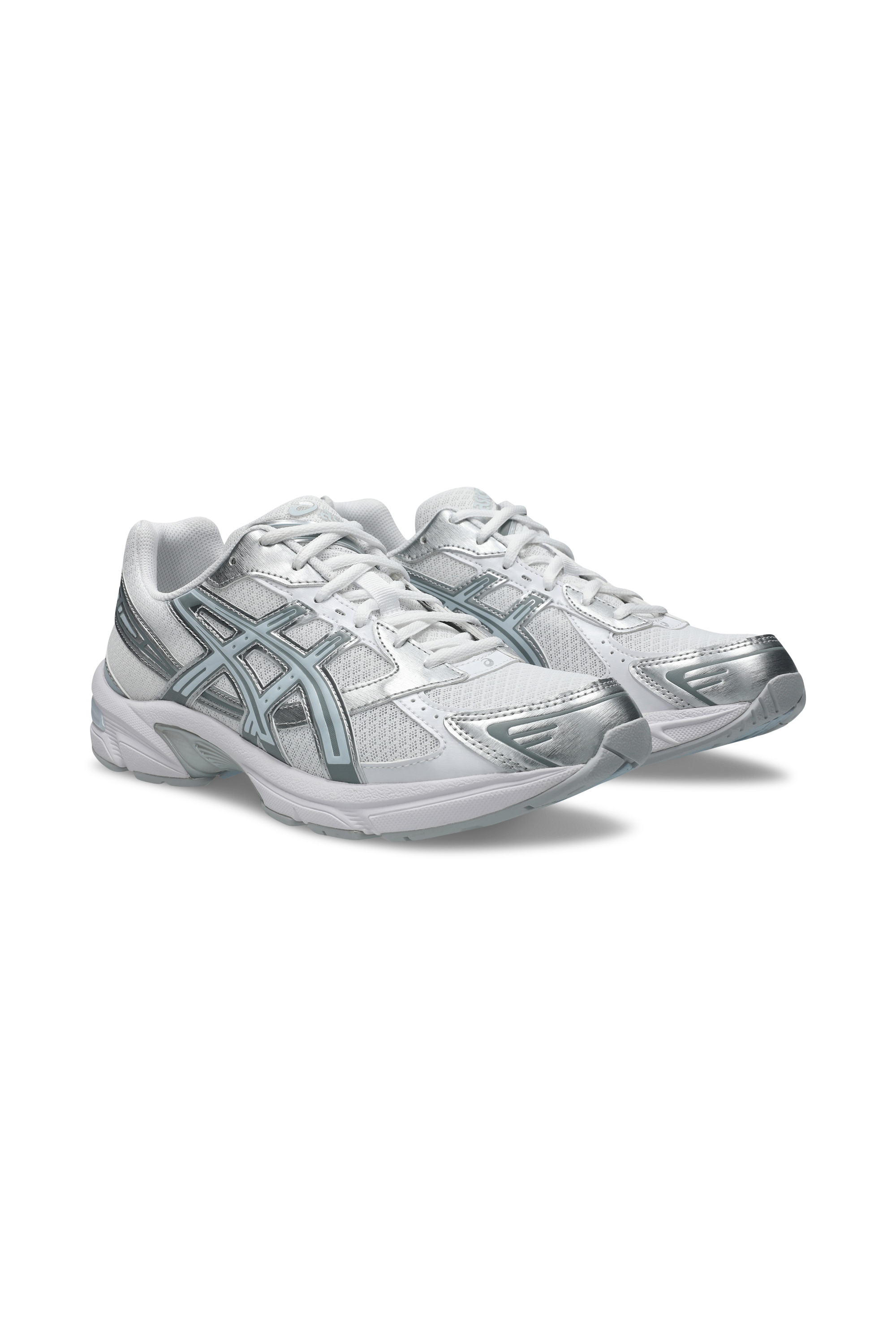 Men?s Storm 96 LO fabric and leather sneakers | White ASICS Men
