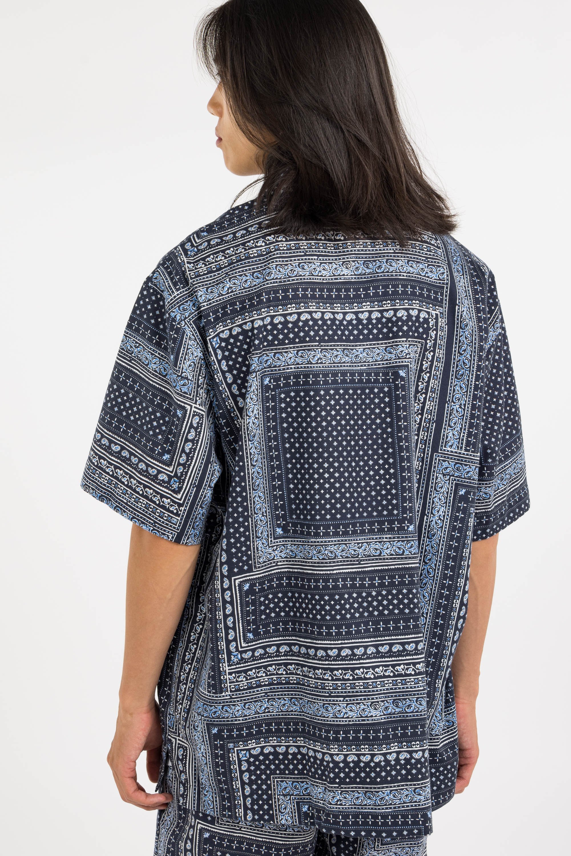 Chemise | Bleu TOMMY JEANS Homme