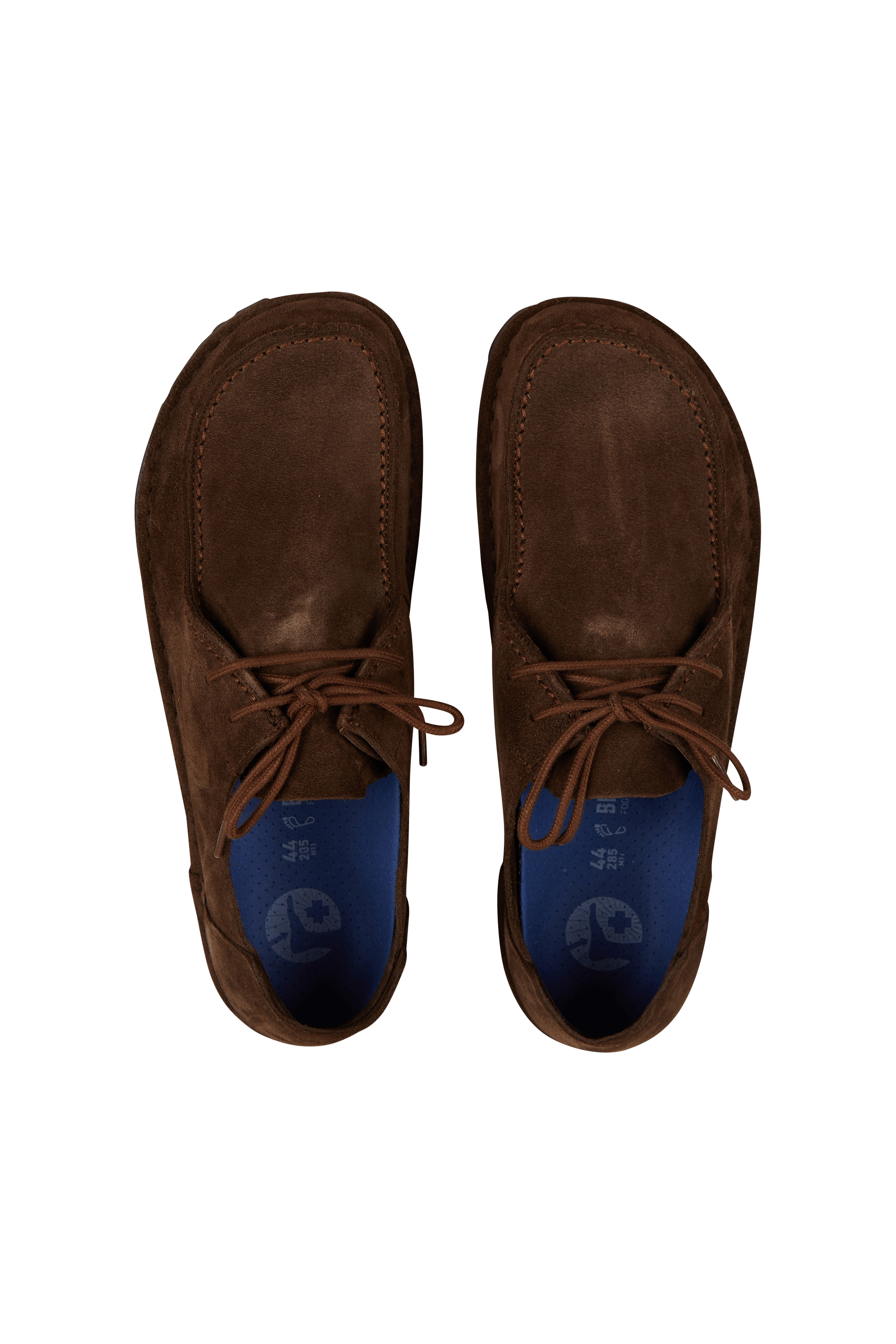 Mocassins BIRKENSTOCK Marron
