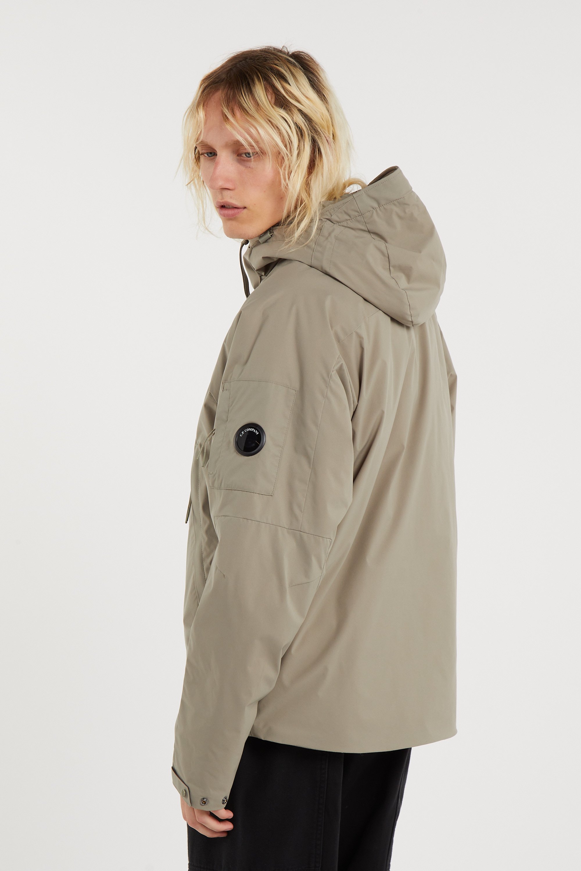 Blouson | Beige C.P. COMPANY Homme