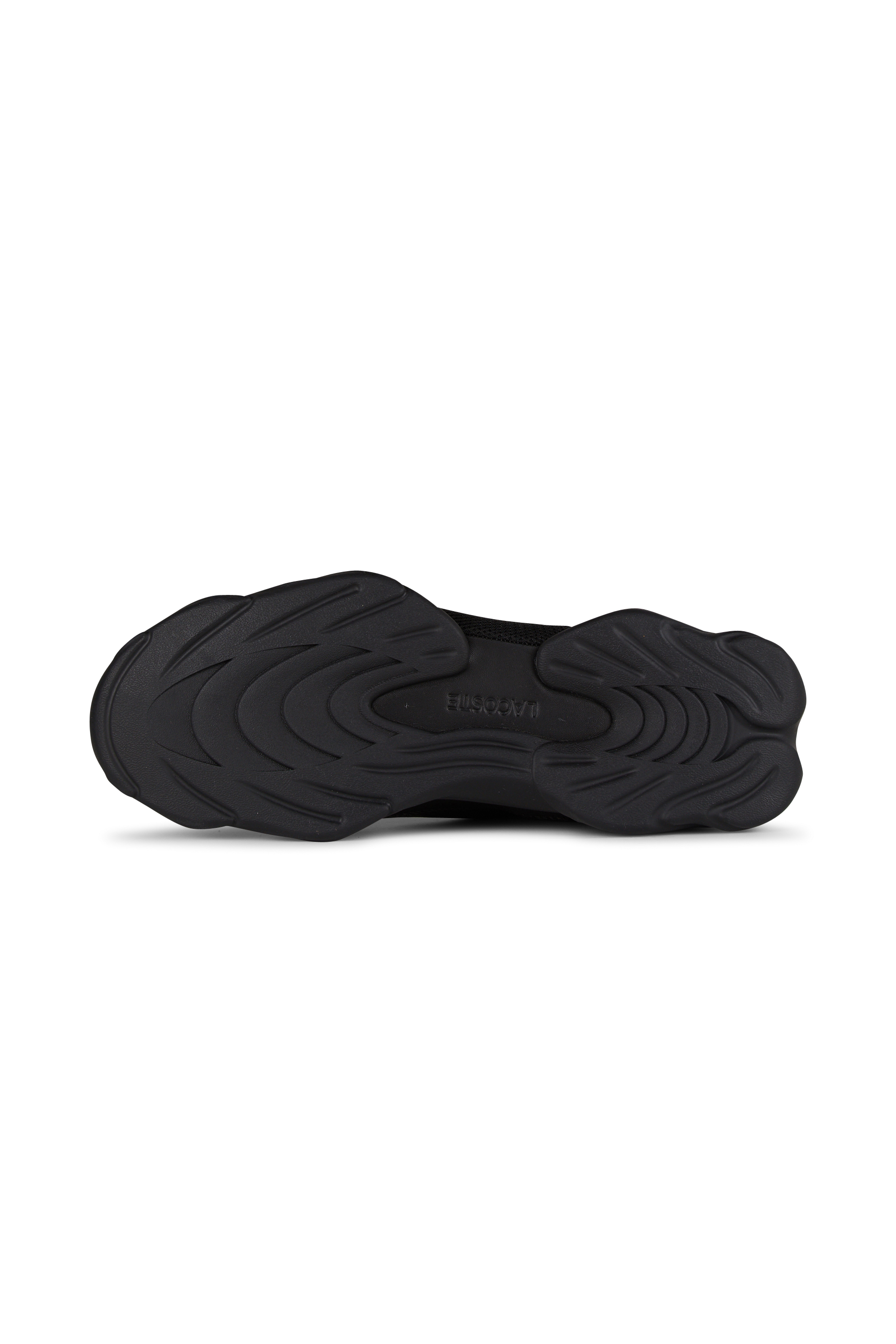 Baskets | Noir LACOSTE Femme
