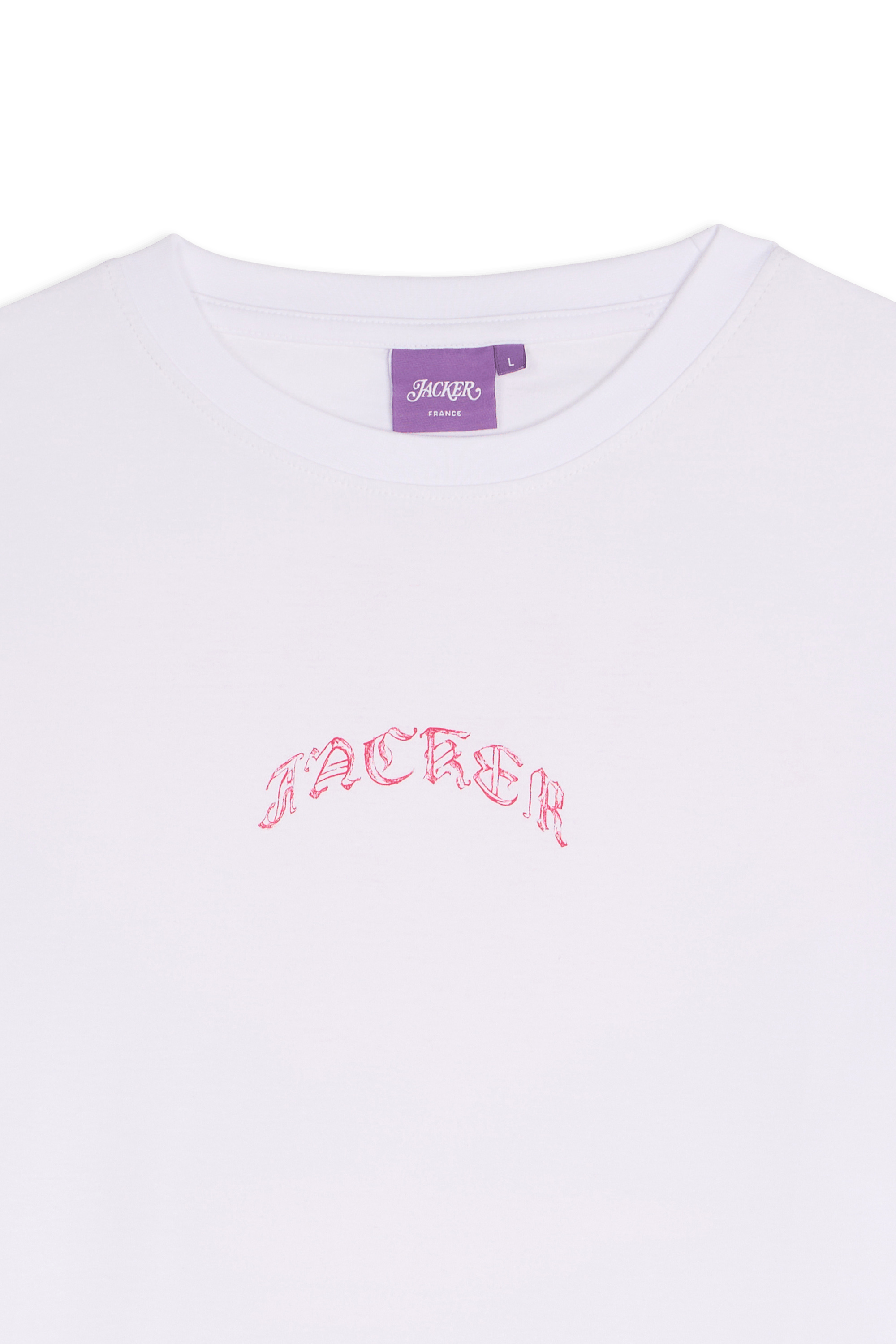 T-shirt | Blanc JACKER Homme