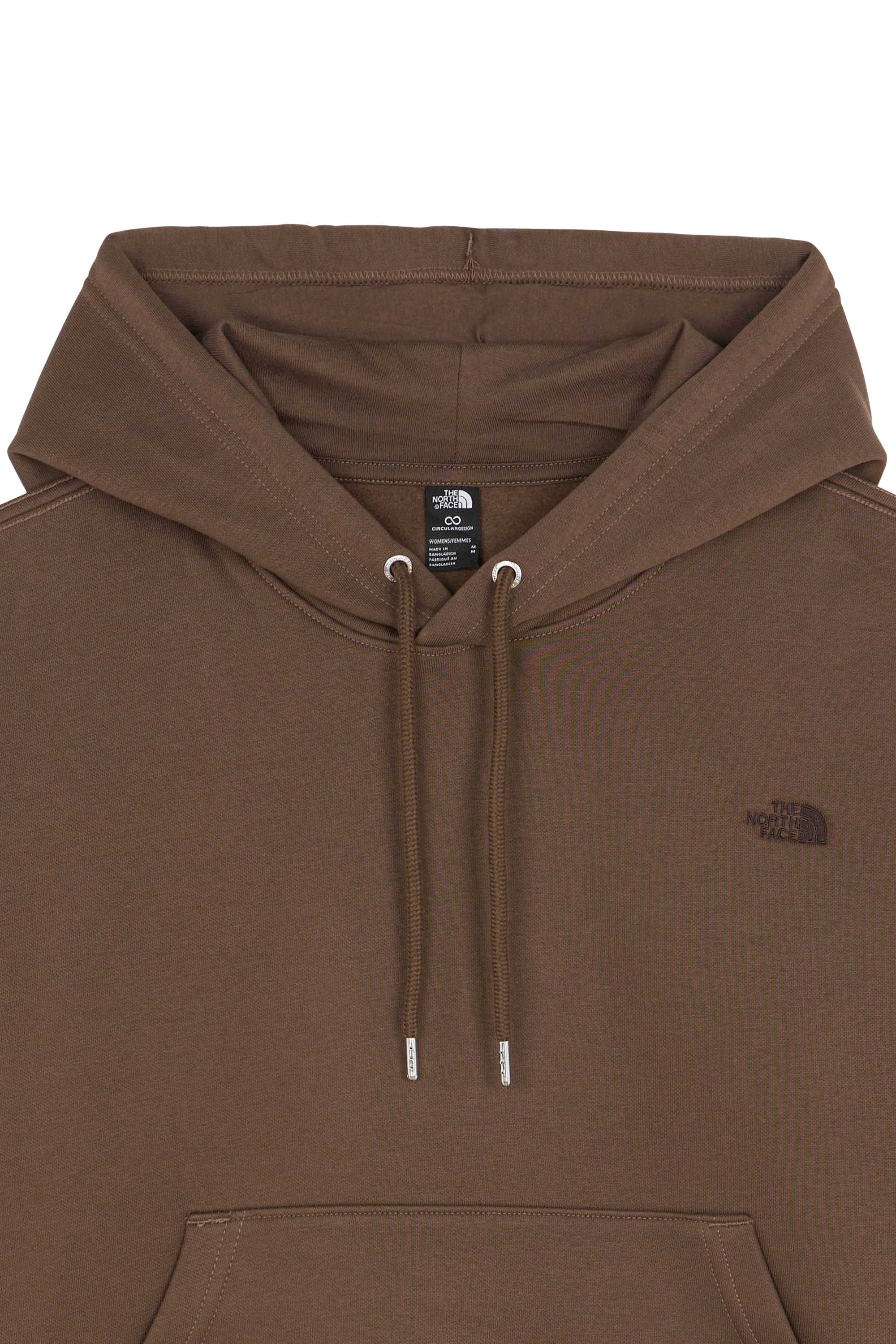 Tommy badge sweatshirt | Brown THE NORTH FACE Men