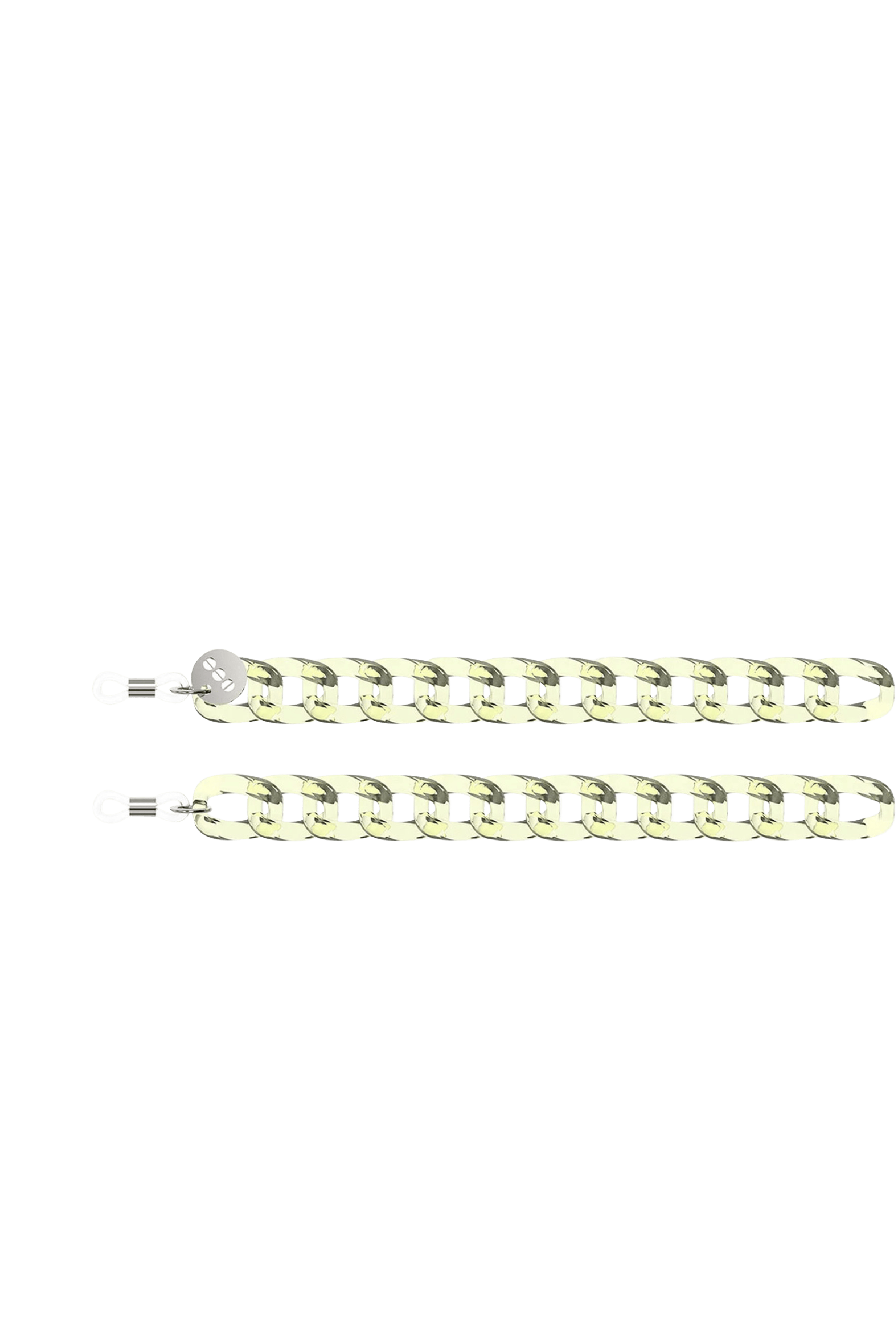 Chaîne pour lunettes KOMONO Beige