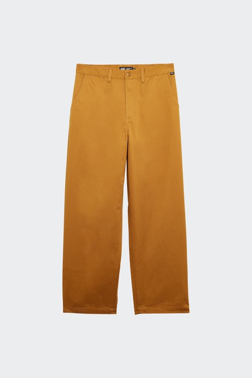 VANS Pantalon Marron