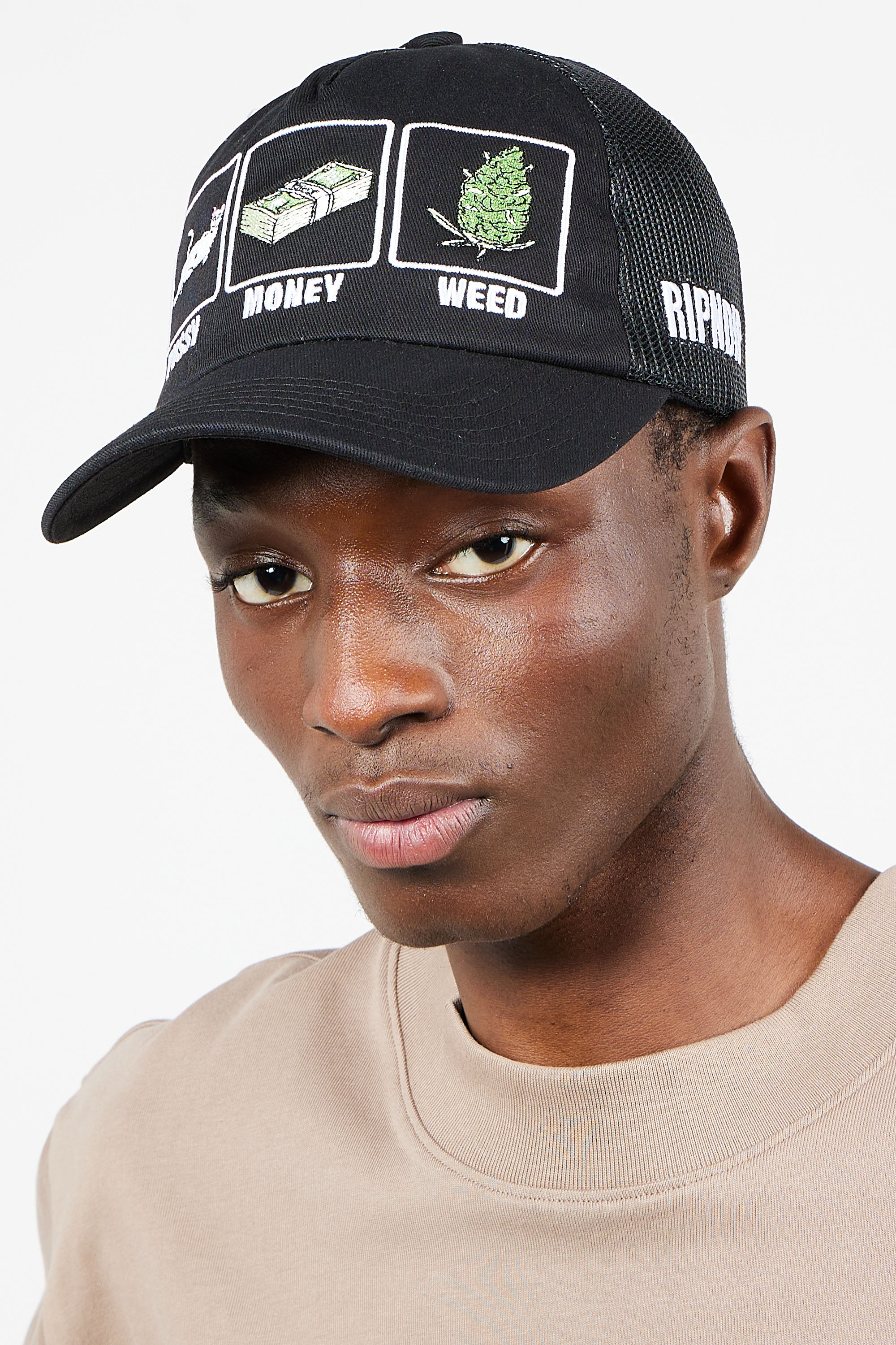 Casquette Noir