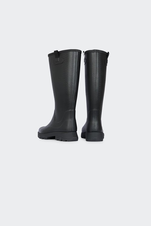 AIGLE Bottes  Noir