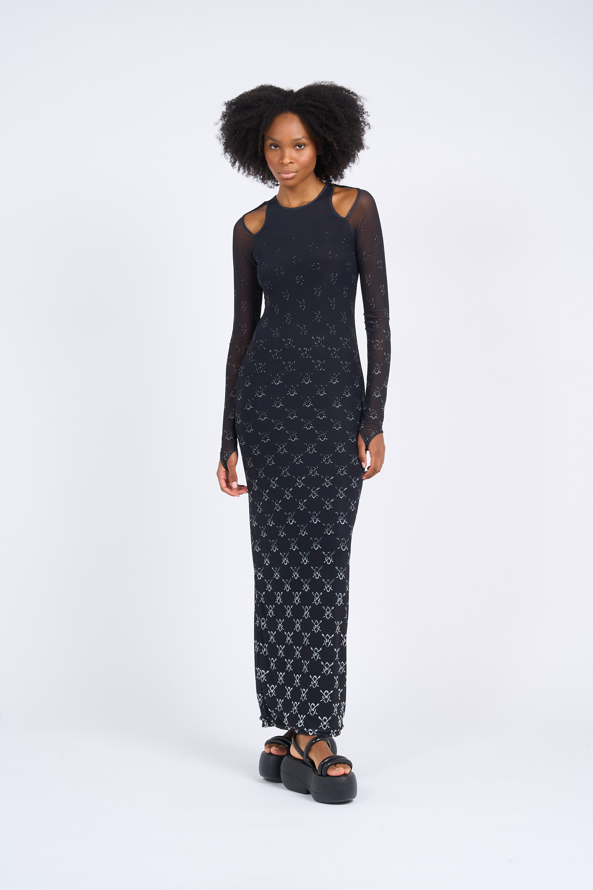 Dress Black