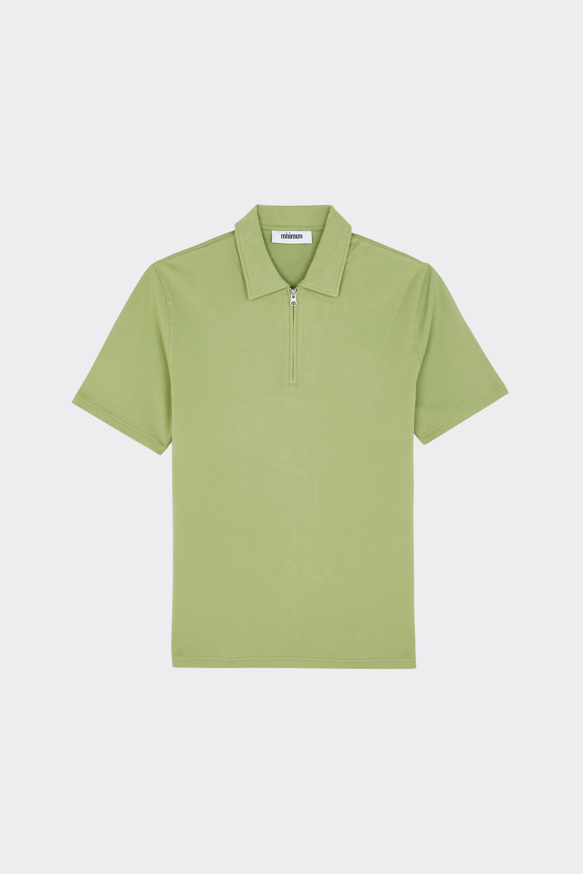 Polo | Green by MINIMUM Polo Green