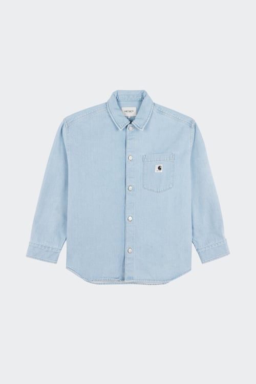 CARHARTT WIP Chemise Bleu