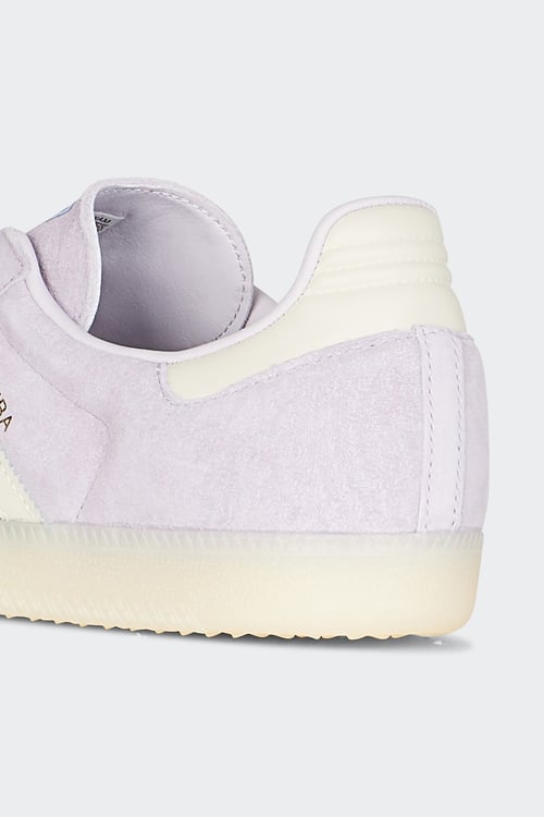 ADIDAS Baskets  Violet