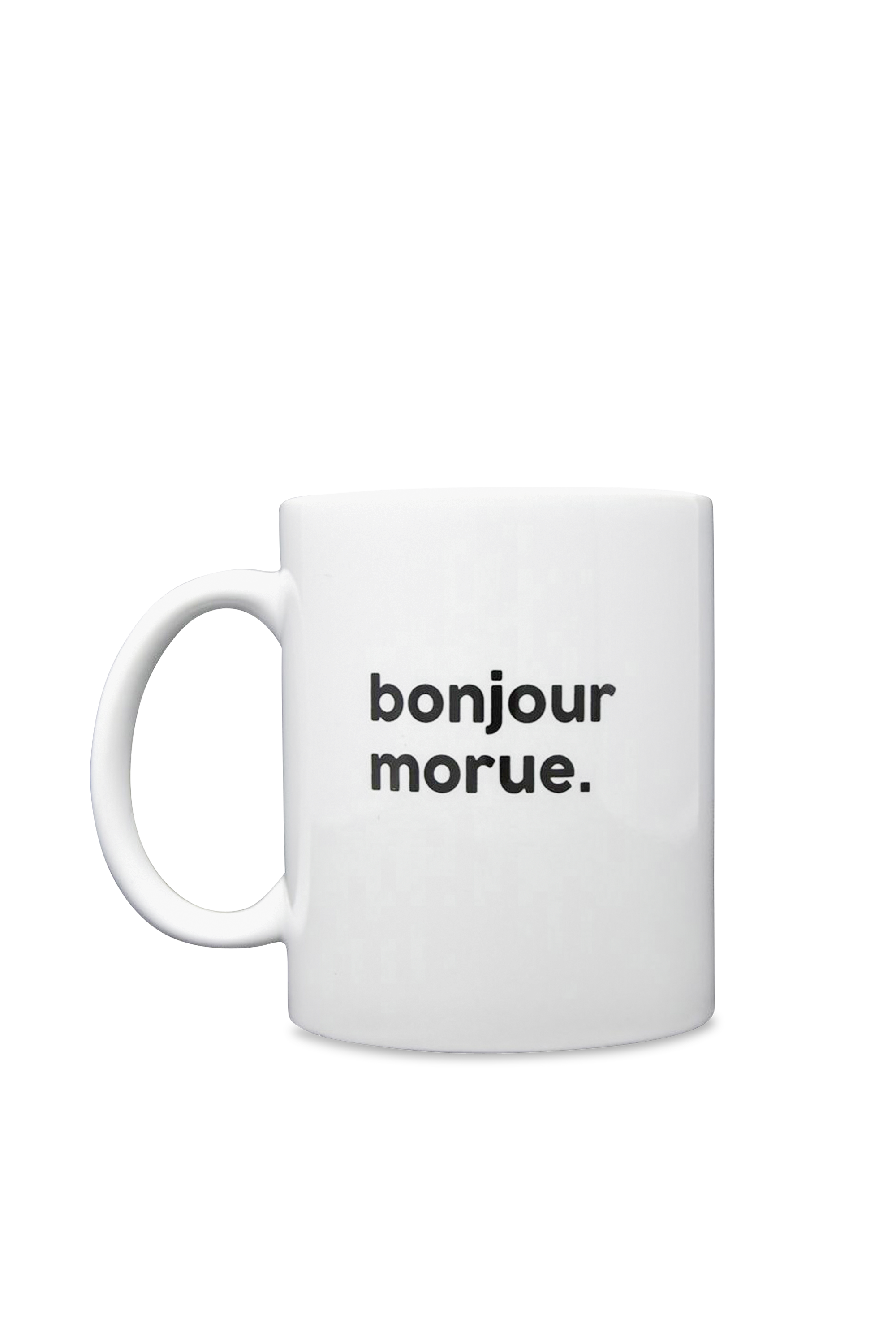 mug Blanc