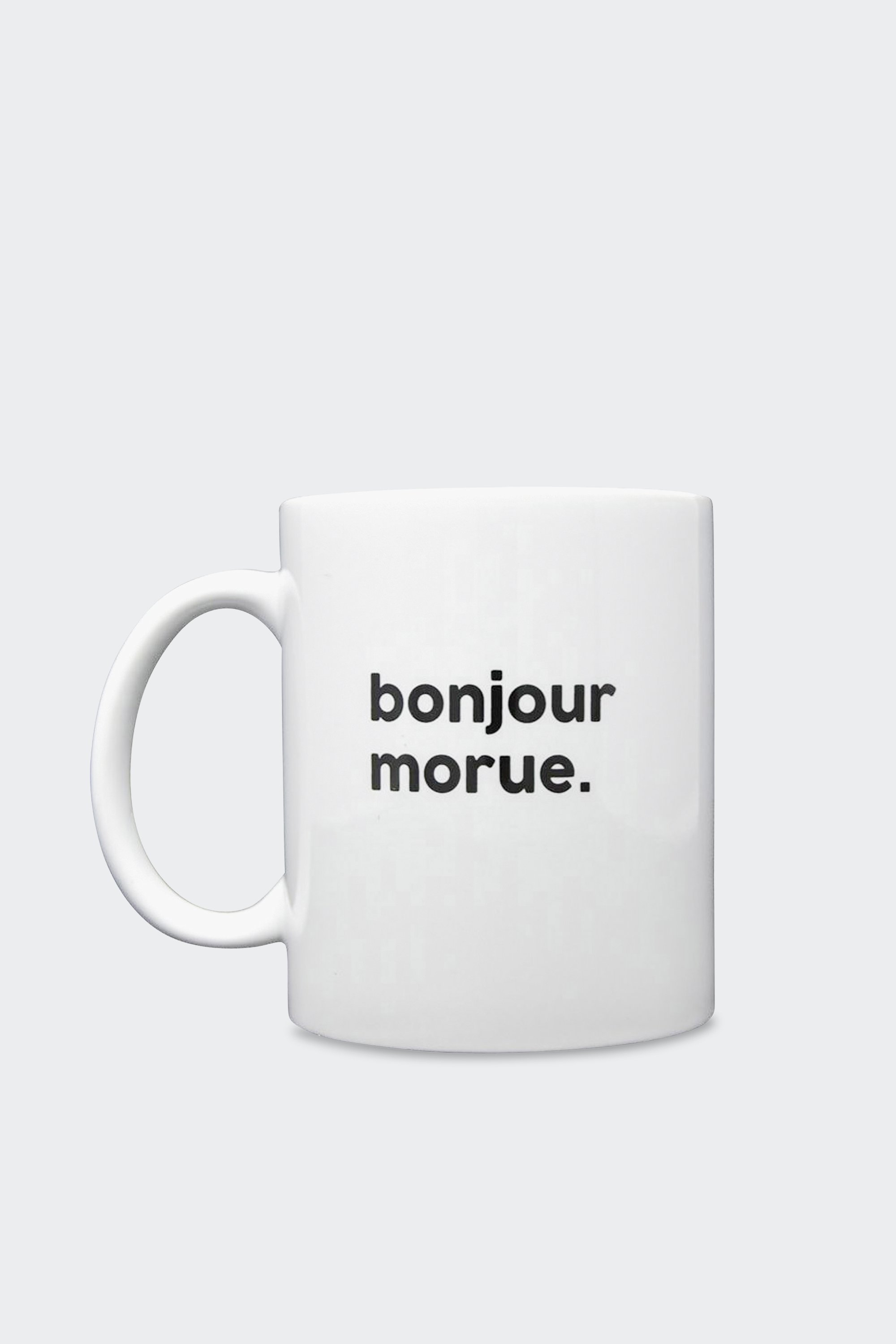 Mug | White by FÉLICIE AUSSI Mug White
