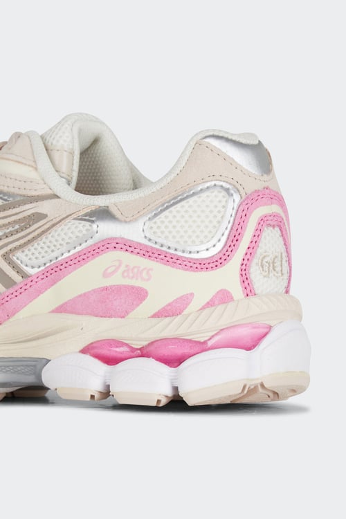 ASICS Baskets Beige