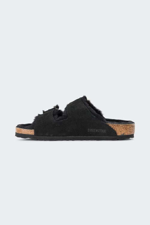 BIRKENSTOCK Sandales  Noir