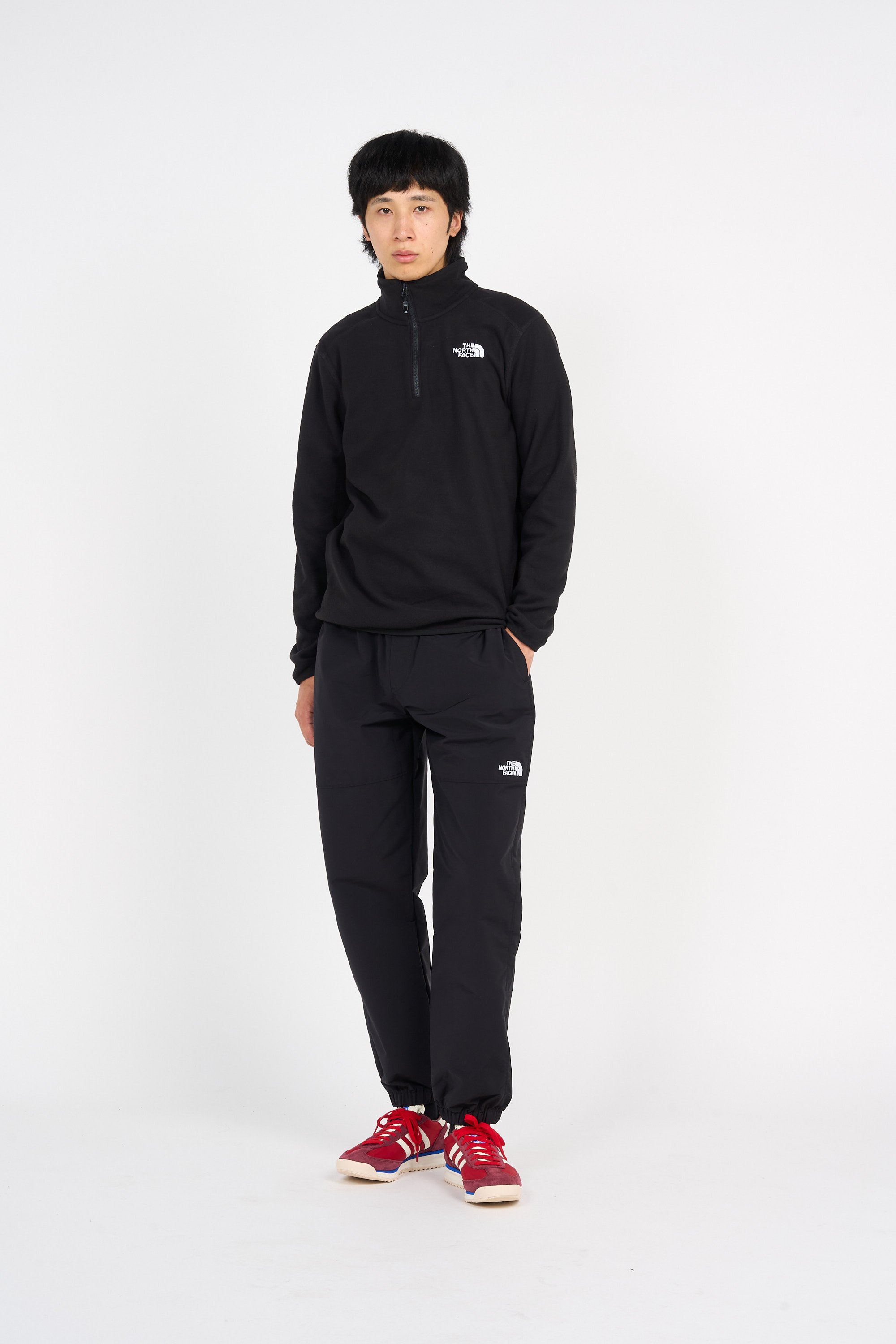 Polaire THE NORTH FACE Noir