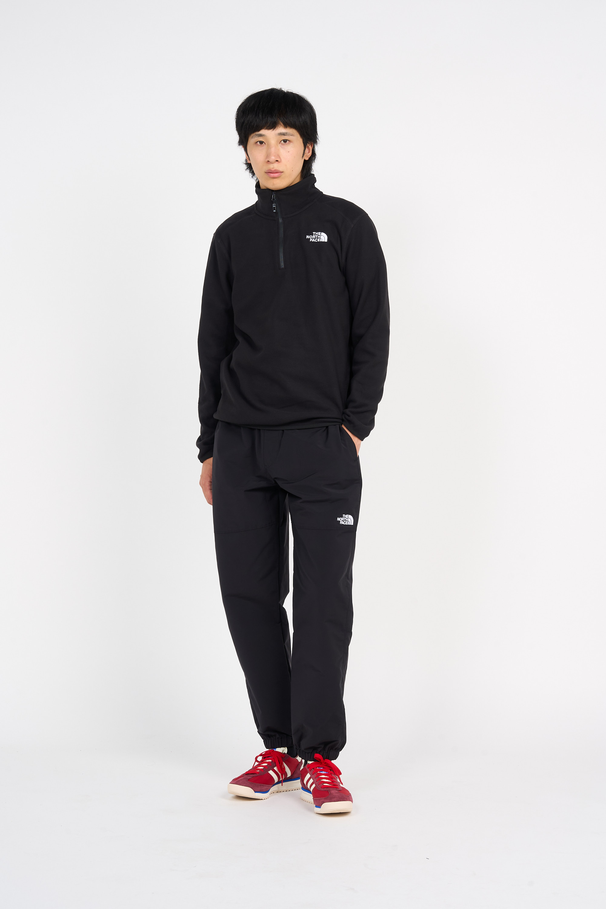 Fleece Black