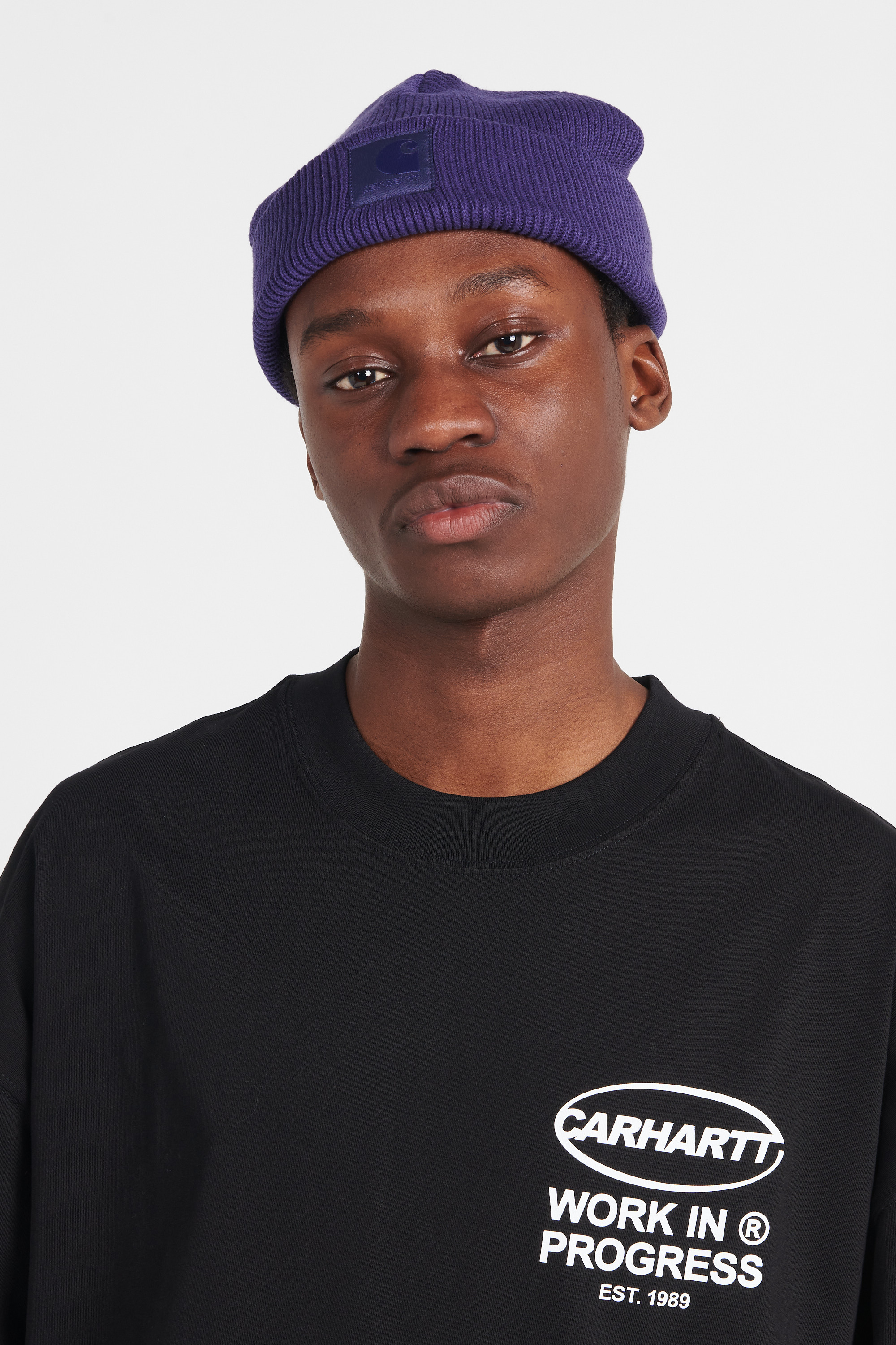 Bonnet Violet