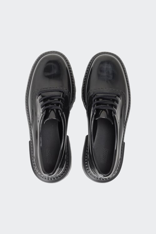 MELISSA Derbies Noir