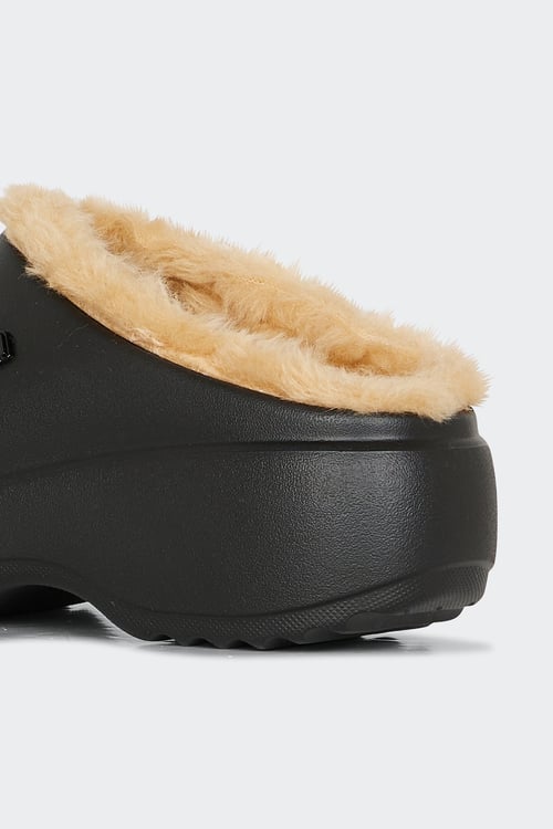 MELISSA clogs Black